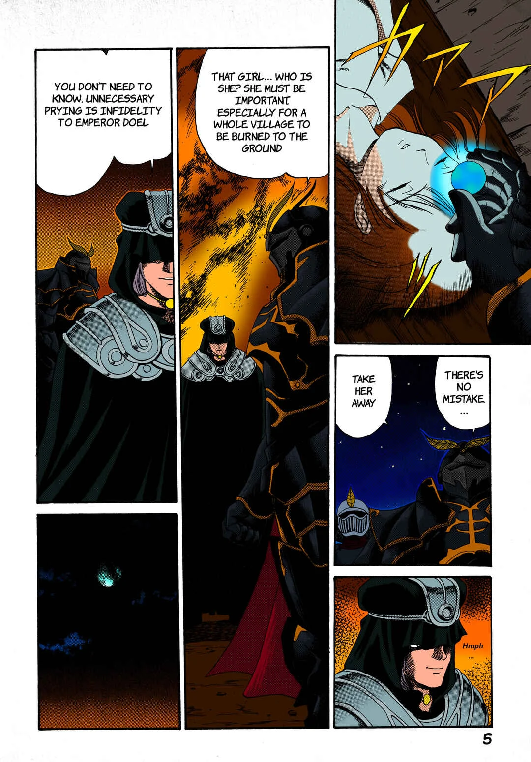 Legend of Dragoon Chapter 0: Prologue - Page 4