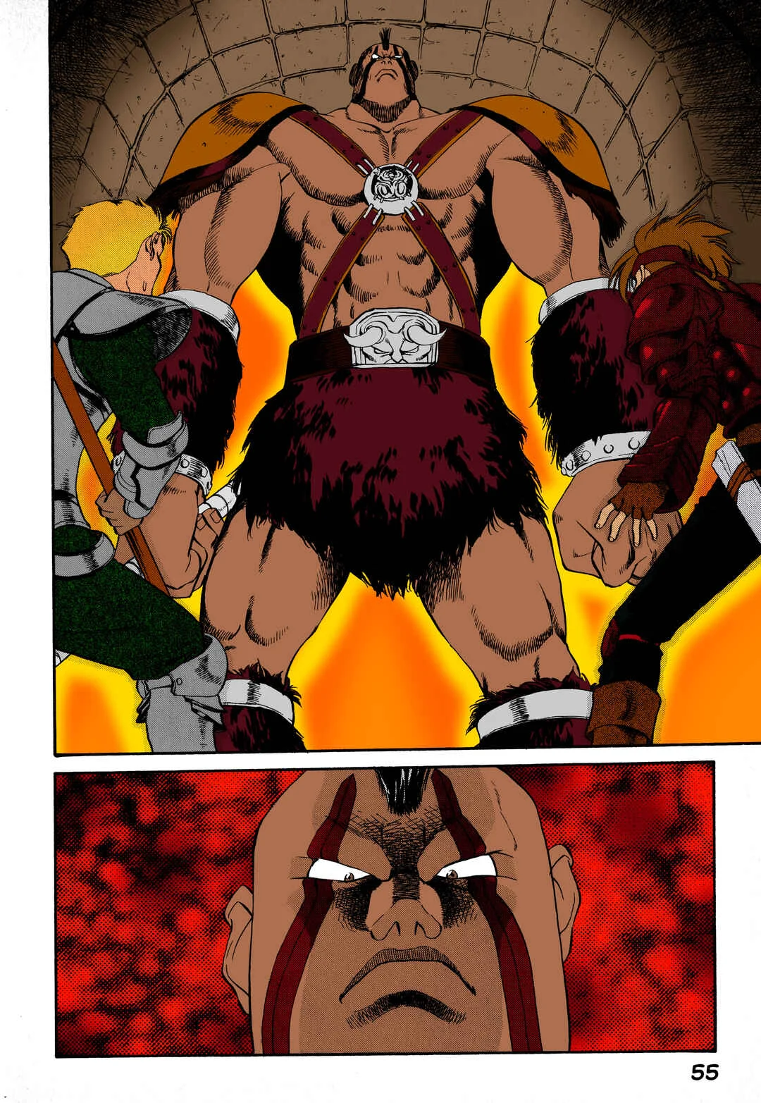 Legend of Dragoon Chapter 2: The Legendary Warrior - Page 11