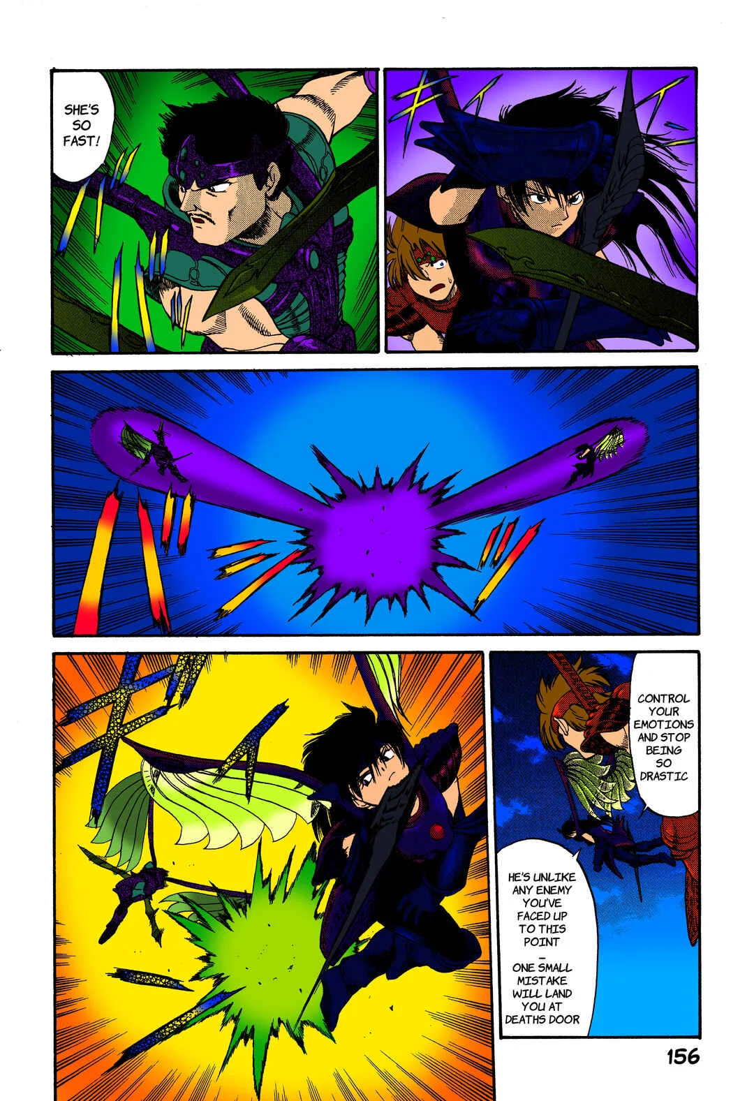 Legend of Dragoon Chapter 5: Decisive Battle At Black Castle - Page 17