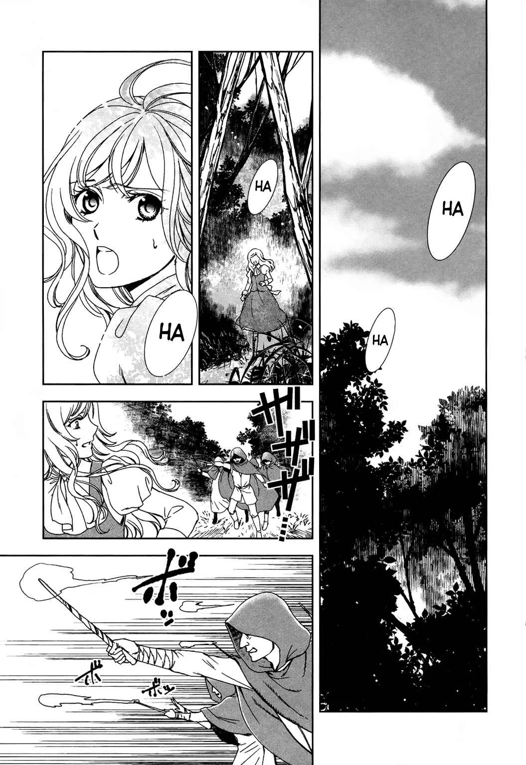 Legendary Wizard Chapter 1 - Page 5