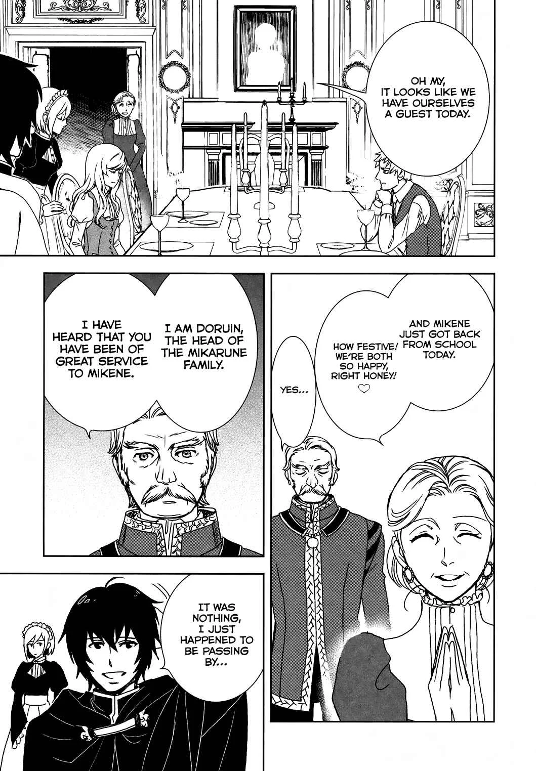 Legendary Wizard Chapter 1 - Page 27