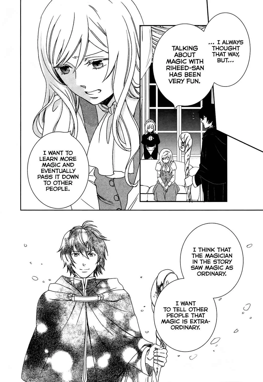 Legendary Wizard Chapter 1 - Page 30