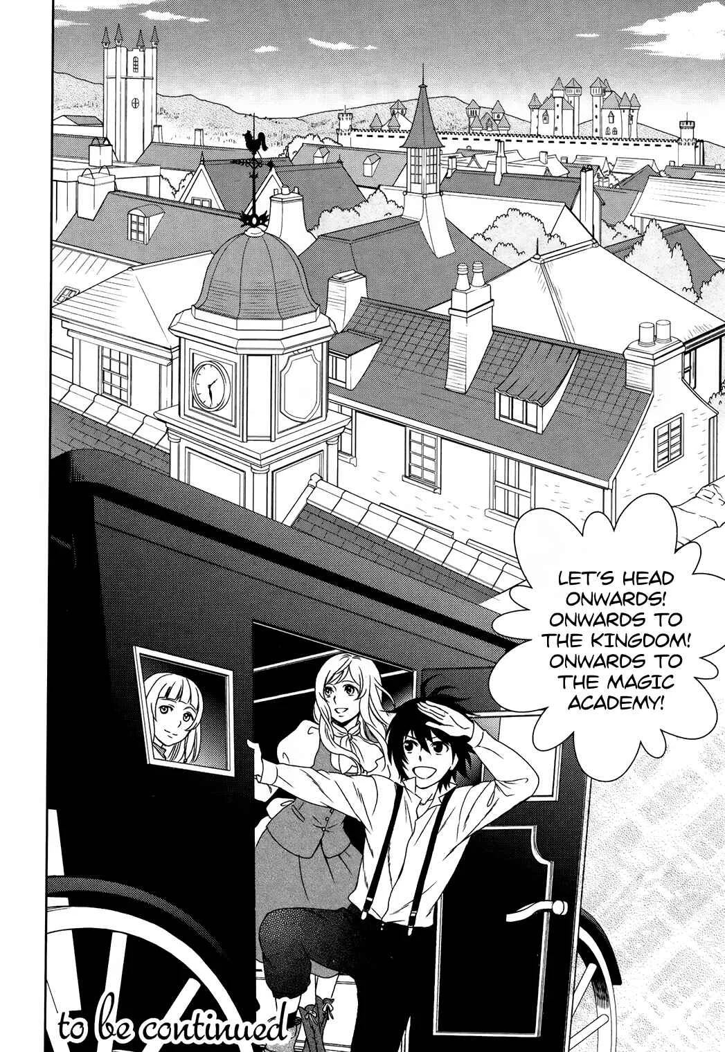 Legendary Wizard Chapter 2 - Page 21