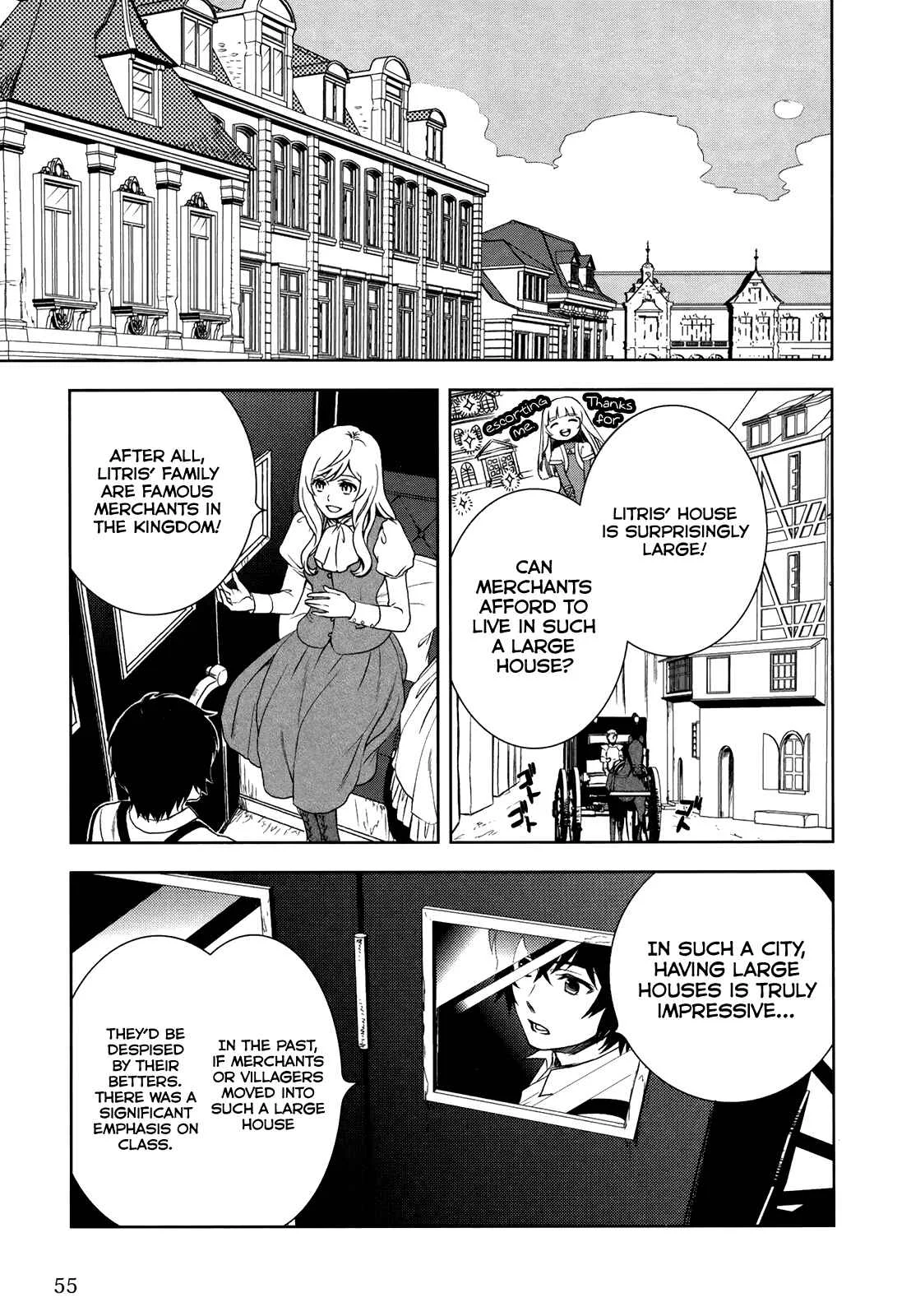 Legendary Wizard Chapter 3 - Page 2