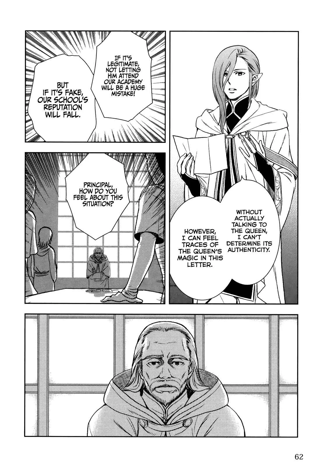 Legendary Wizard Chapter 3 - Page 9