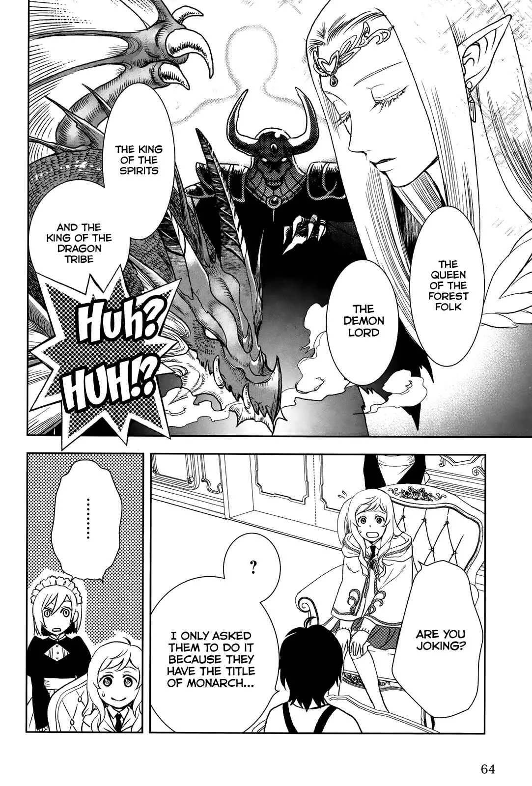 Legendary Wizard Chapter 3 - Page 11