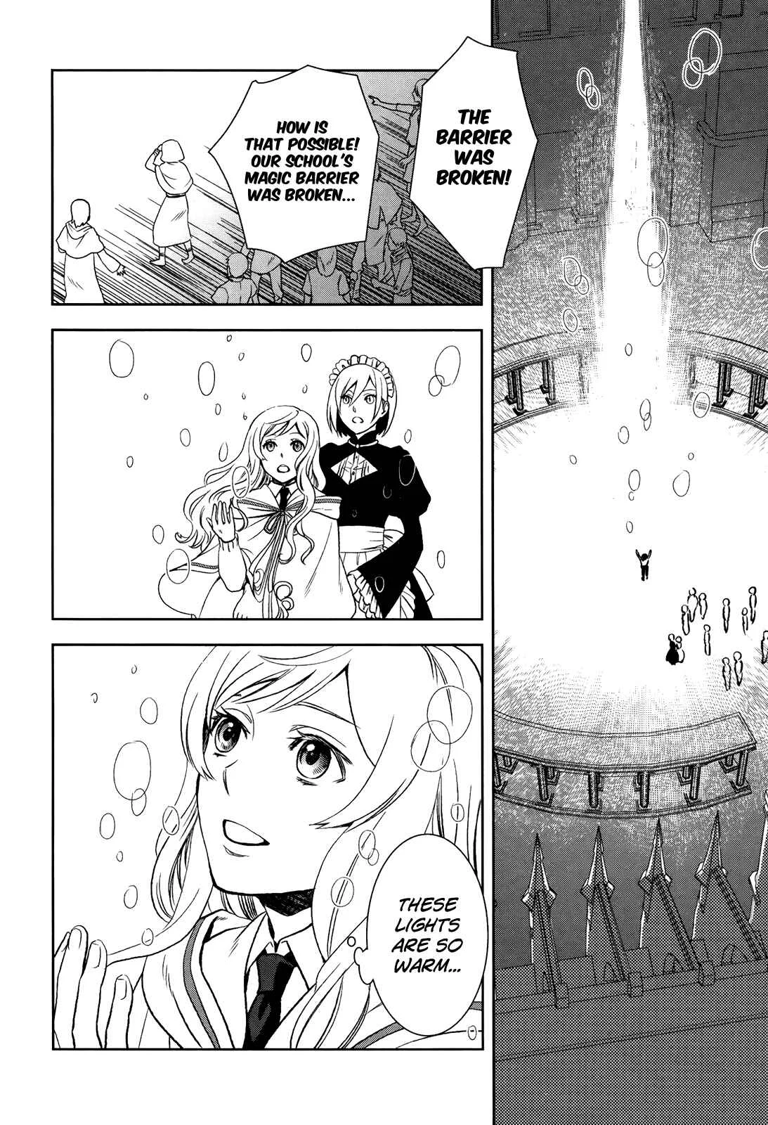 Legendary Wizard Chapter 3 - Page 20