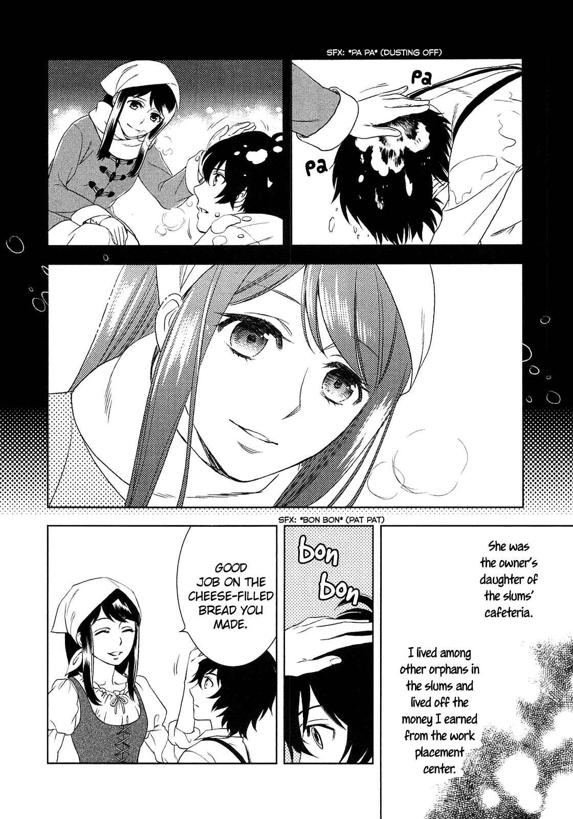 Legendary Wizard Chapter 4 - Page 7