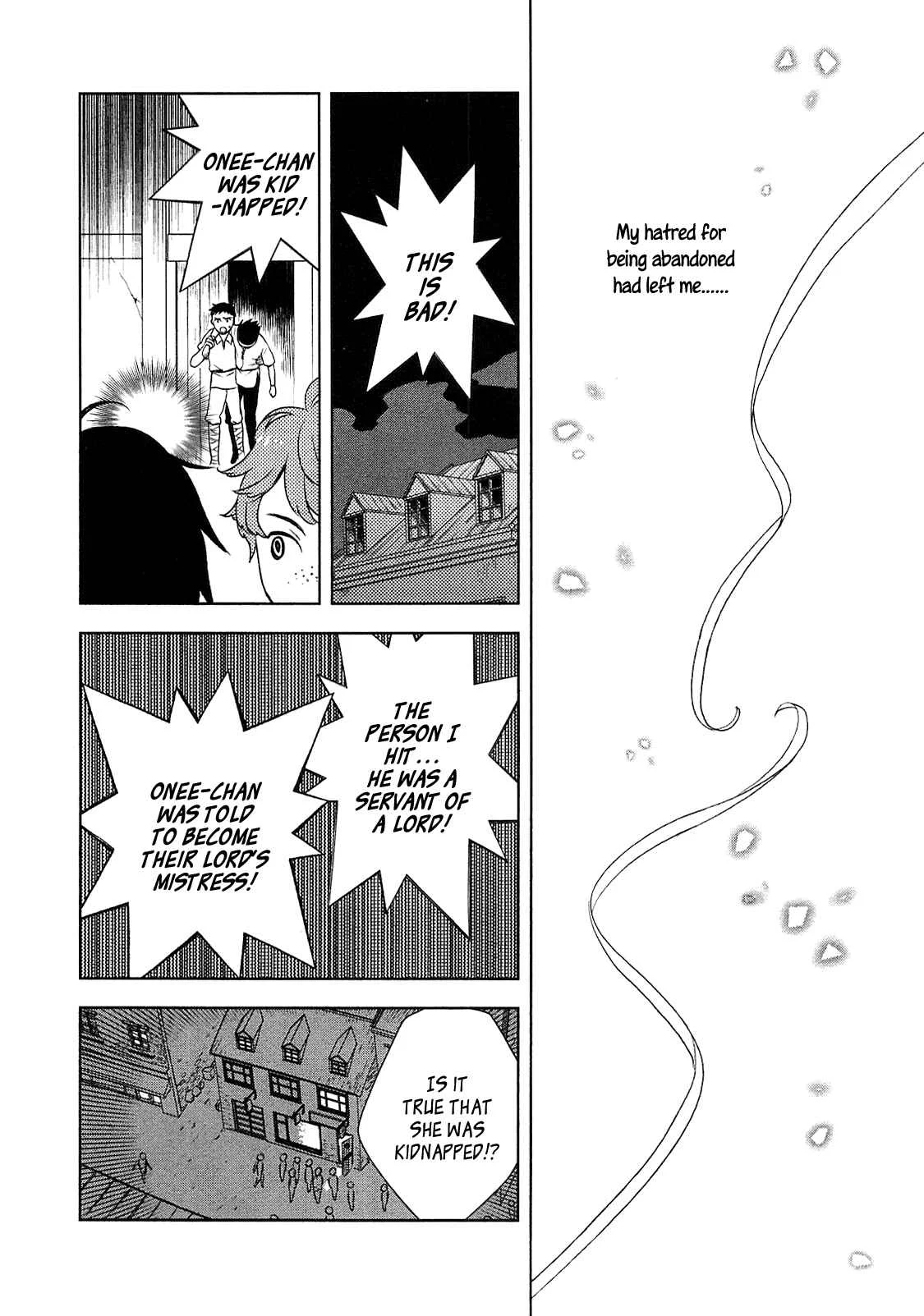 Legendary Wizard Chapter 4 - Page 9