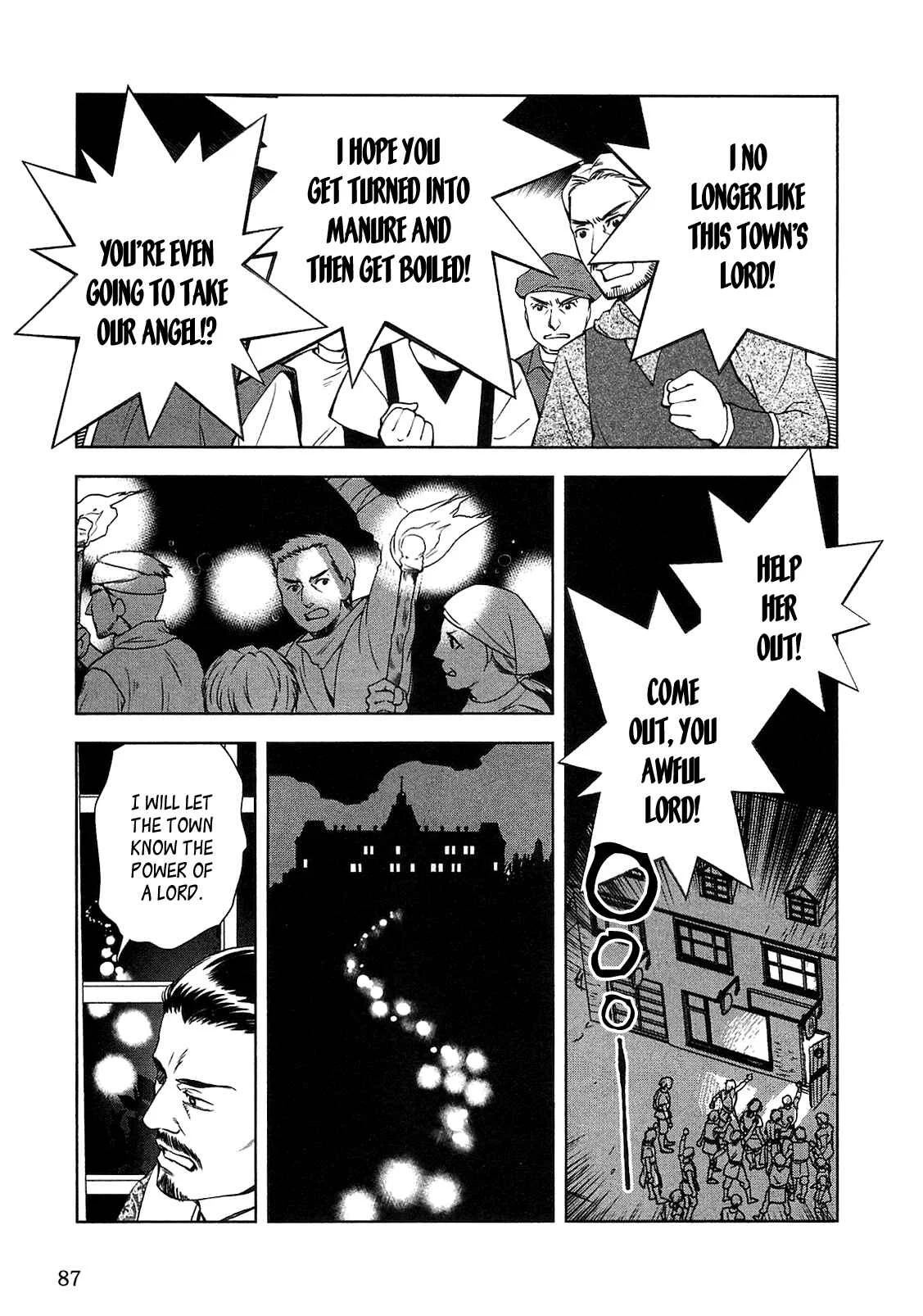 Legendary Wizard Chapter 4 - Page 10