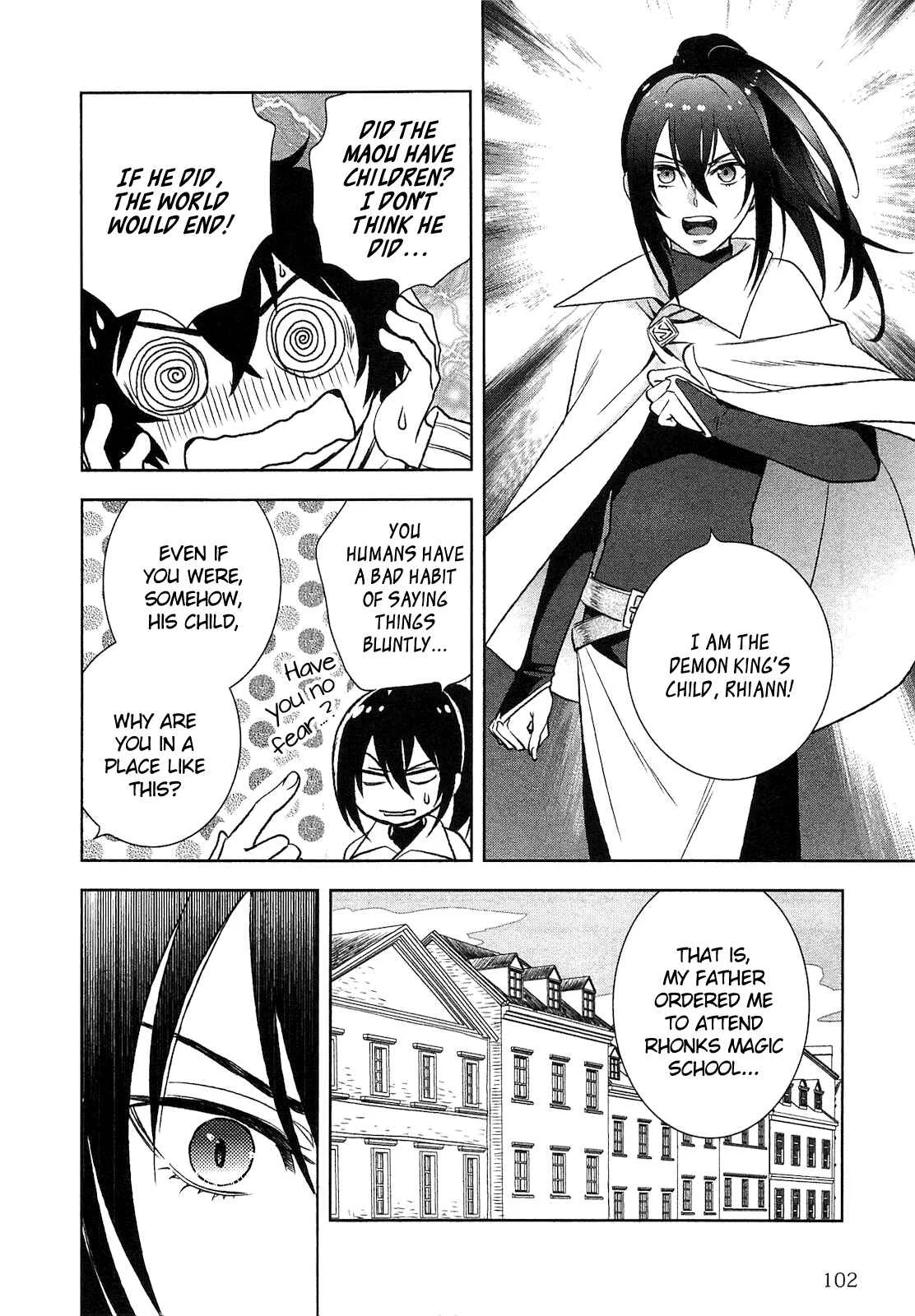 Legendary Wizard Chapter 5 - Page 5