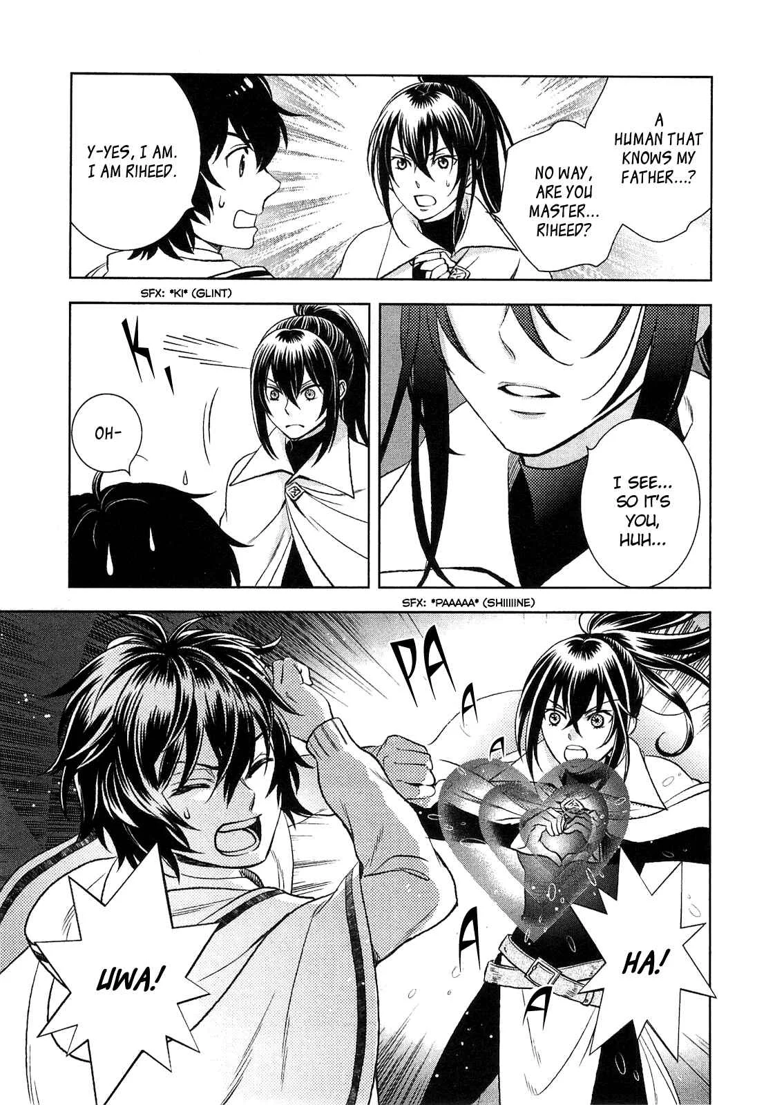 Legendary Wizard Chapter 5 - Page 6