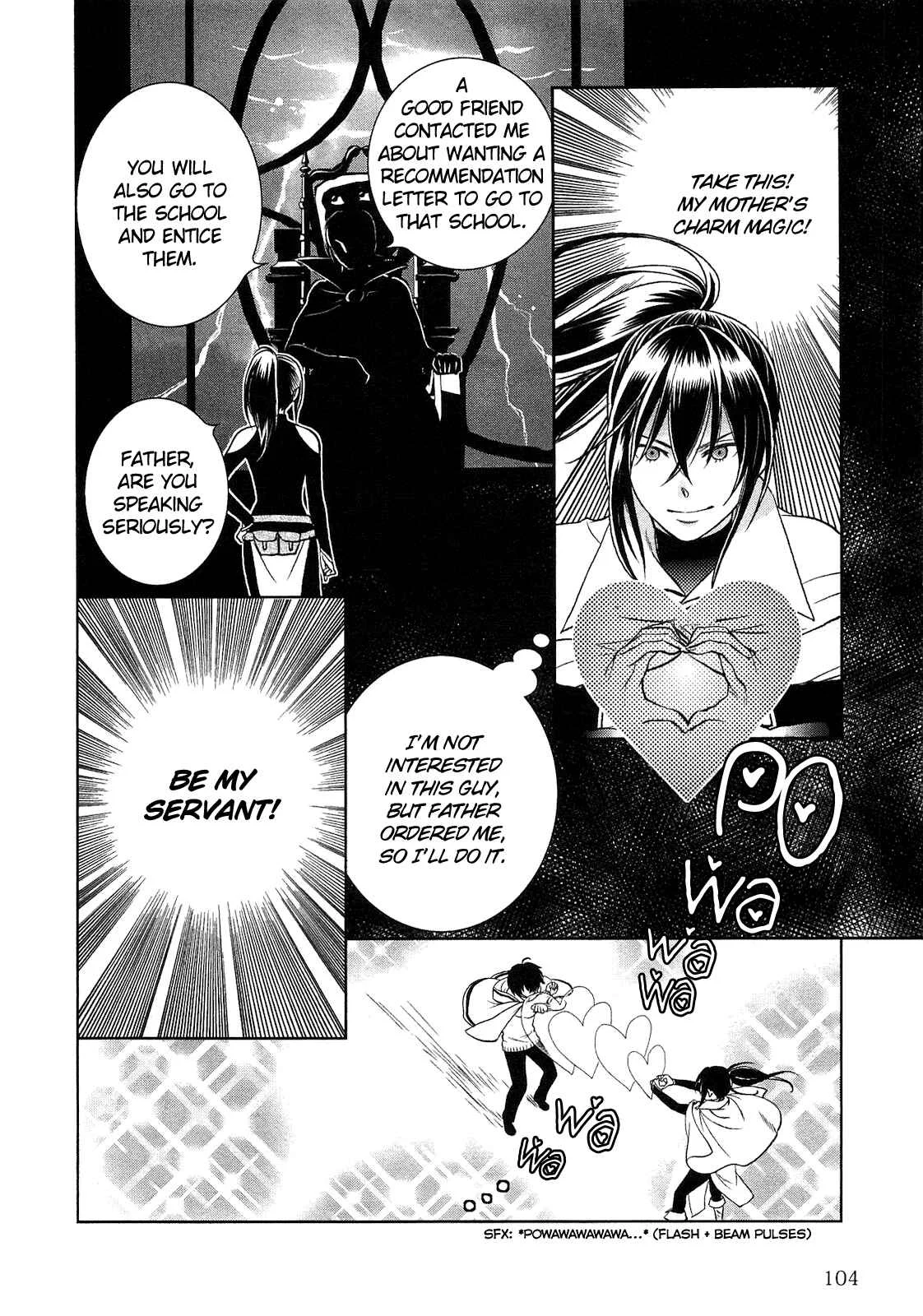 Legendary Wizard Chapter 5 - Page 7