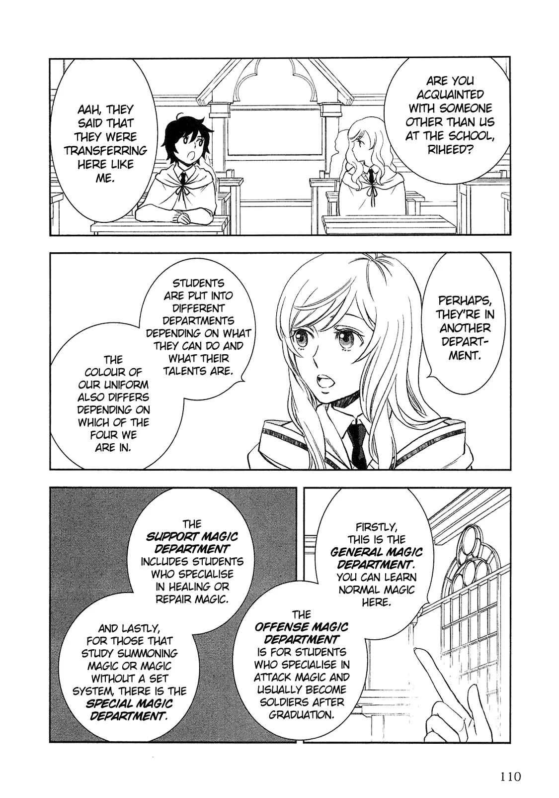 Legendary Wizard Chapter 5 - Page 13