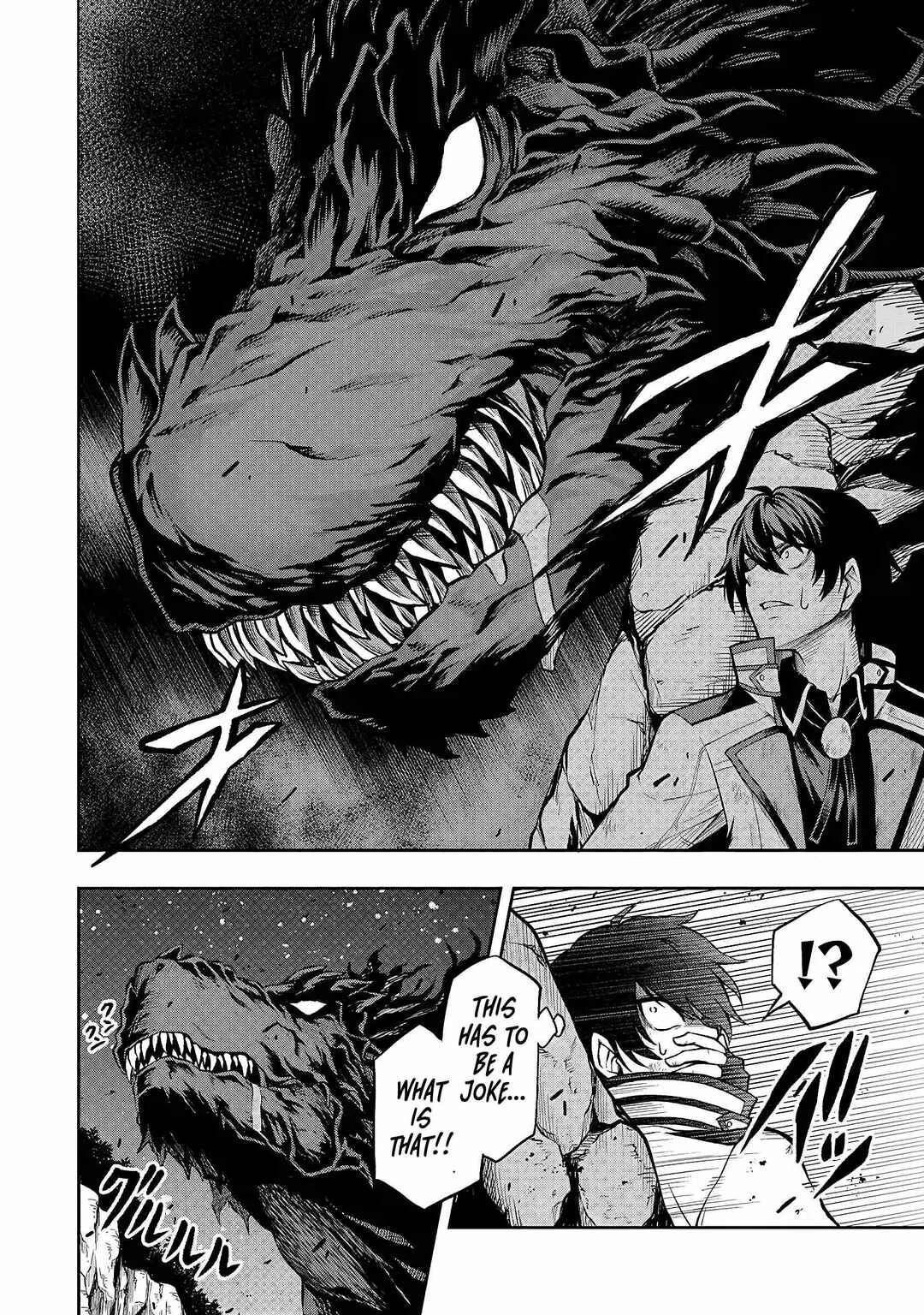 Level 0 no Munou Tansakusha to Sagesumarete mo Jitsu wa Sekai Saikyou desu ~Tansaku Ranking 1-i wa Nazo no Hito~ Chapter 1.2 - Page 9