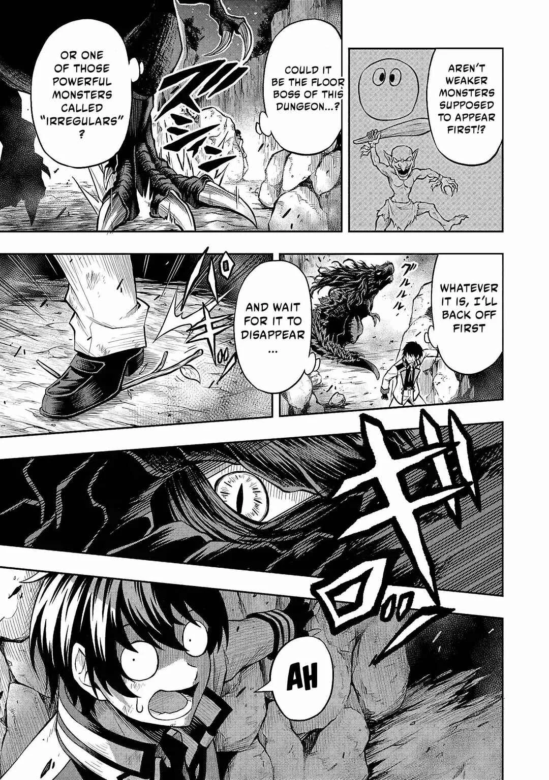 Level 0 no Munou Tansakusha to Sagesumarete mo Jitsu wa Sekai Saikyou desu ~Tansaku Ranking 1-i wa Nazo no Hito~ Chapter 1.2 - Page 10