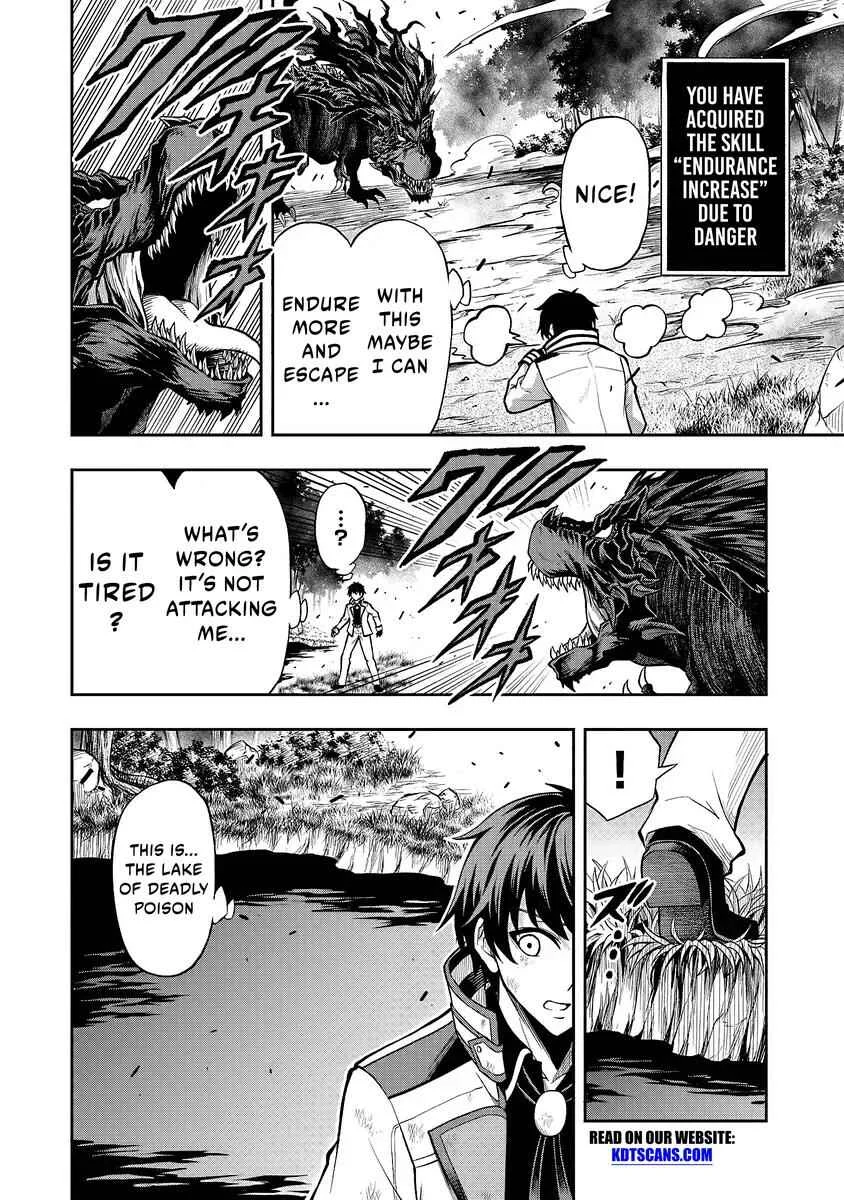 Level 0 no Munou Tansakusha to Sagesumarete mo Jitsu wa Sekai Saikyou desu ~Tansaku Ranking 1-i wa Nazo no Hito~ Chapter 1.3 - Page 5