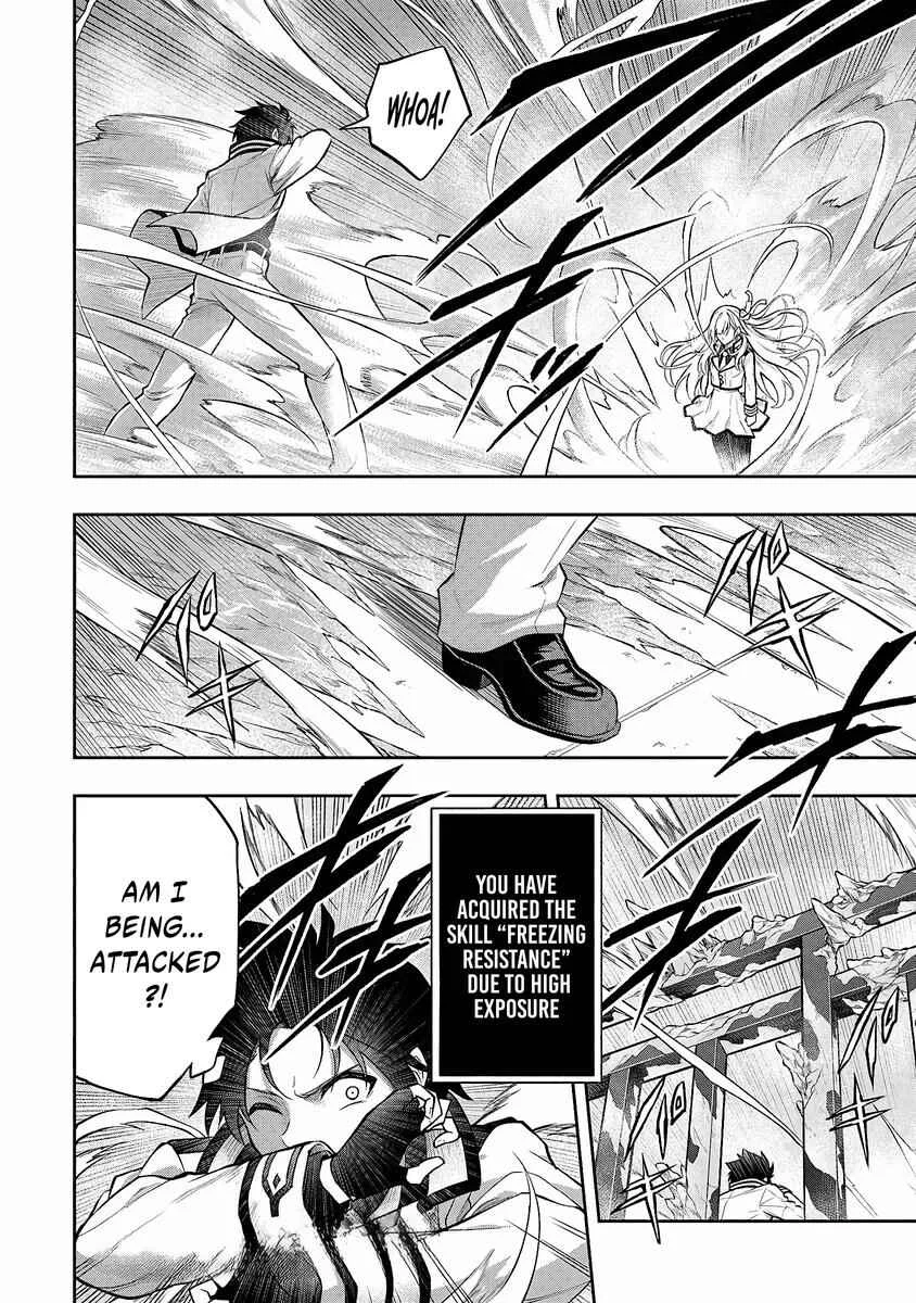 Level 0 no Munou Tansakusha to Sagesumarete mo Jitsu wa Sekai Saikyou desu ~Tansaku Ranking 1-i wa Nazo no Hito~ Chapter 2 - Page 18