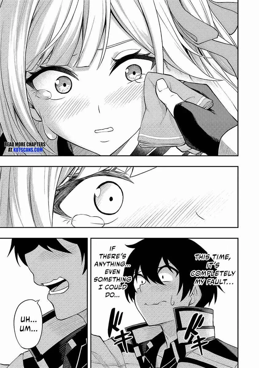 Level 0 no Munou Tansakusha to Sagesumarete mo Jitsu wa Sekai Saikyou desu ~Tansaku Ranking 1-i wa Nazo no Hito~ Chapter 2 - Page 27