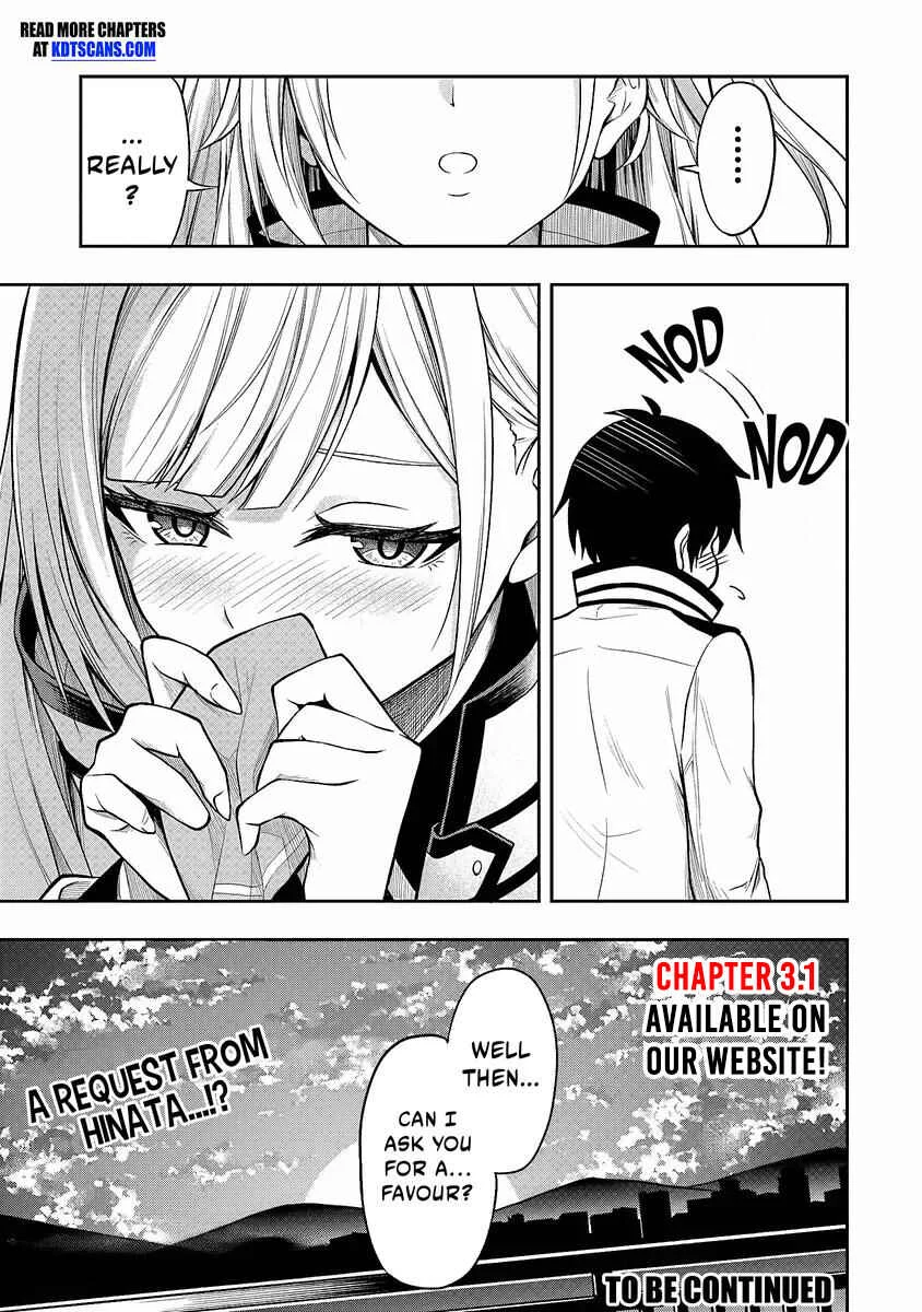Level 0 no Munou Tansakusha to Sagesumarete mo Jitsu wa Sekai Saikyou desu ~Tansaku Ranking 1-i wa Nazo no Hito~ Chapter 2 - Page 29