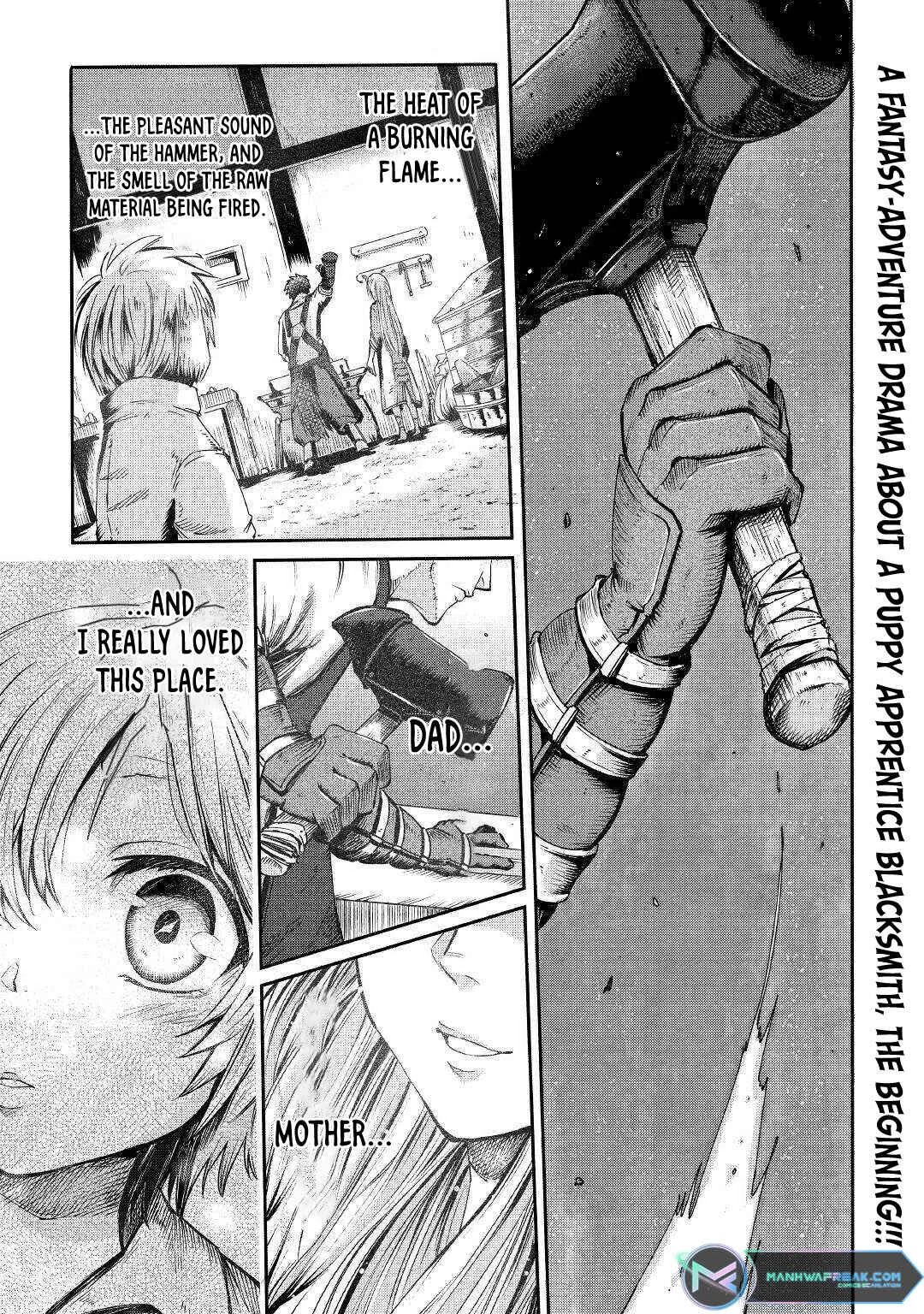 Level 596 no Tanya Minarai Chapter 1: Level 596? - Page 2