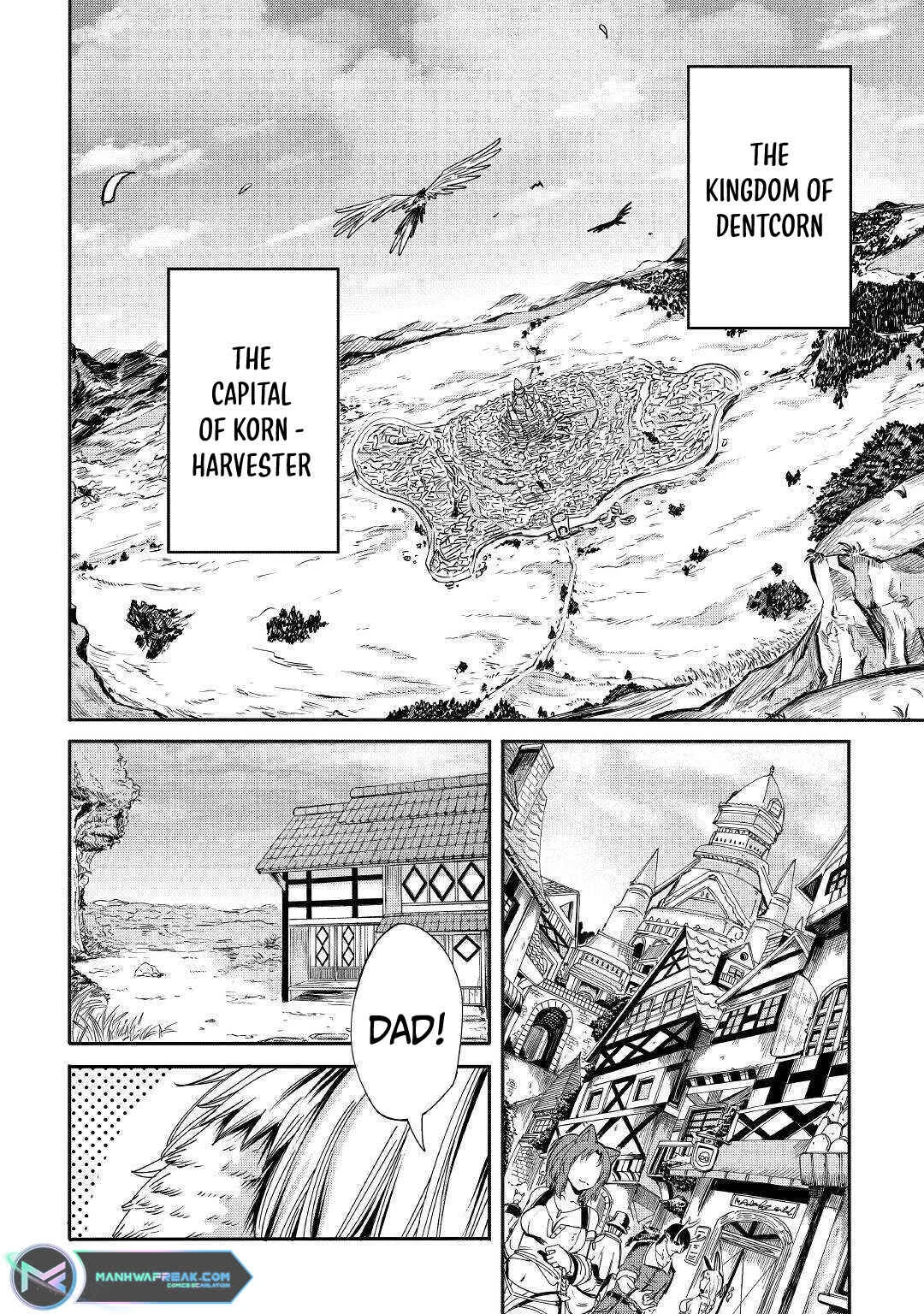 Level 596 no Tanya Minarai Chapter 1: Level 596? - Page 4
