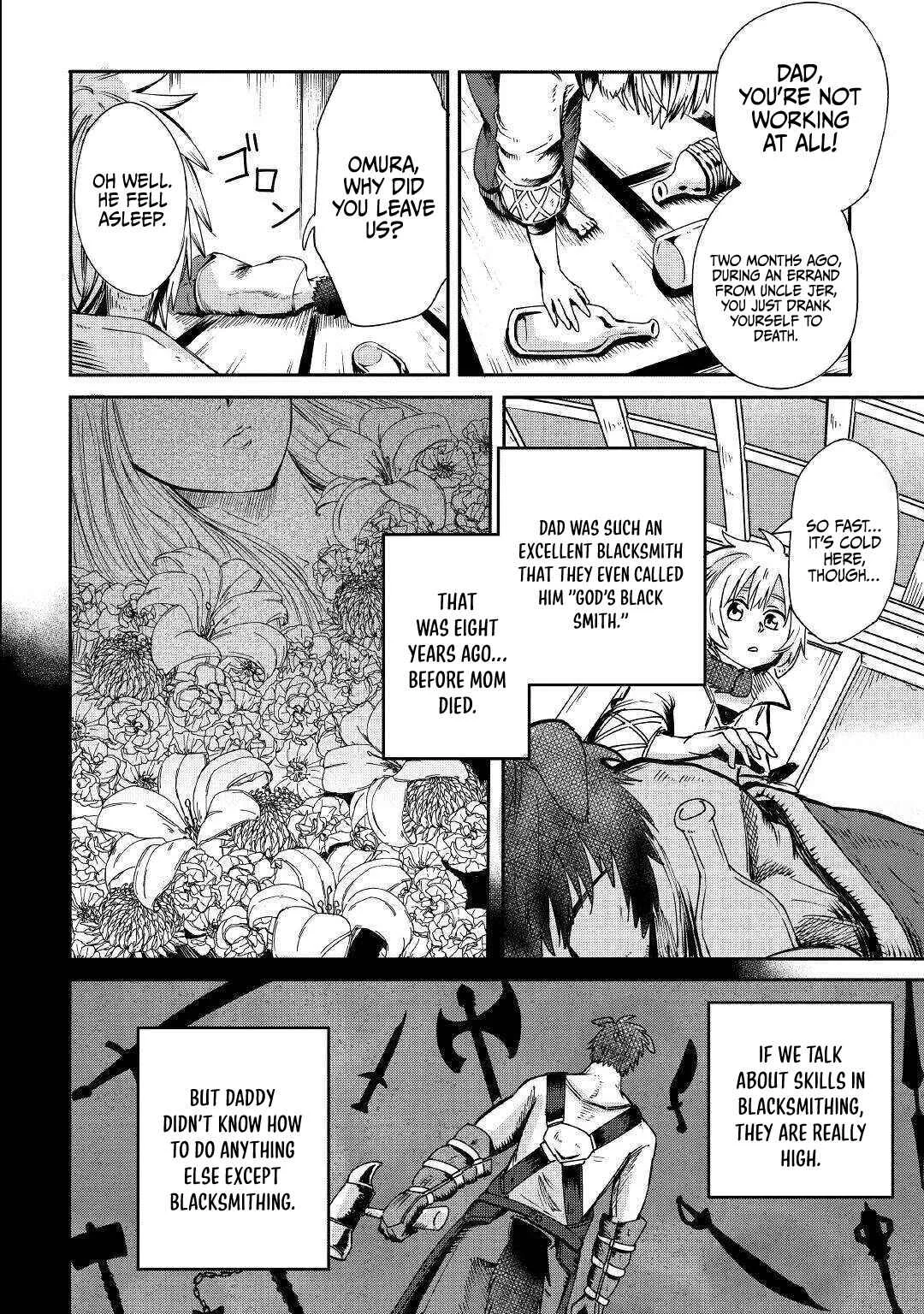 Level 596 no Tanya Minarai Chapter 1: Level 596? - Page 6