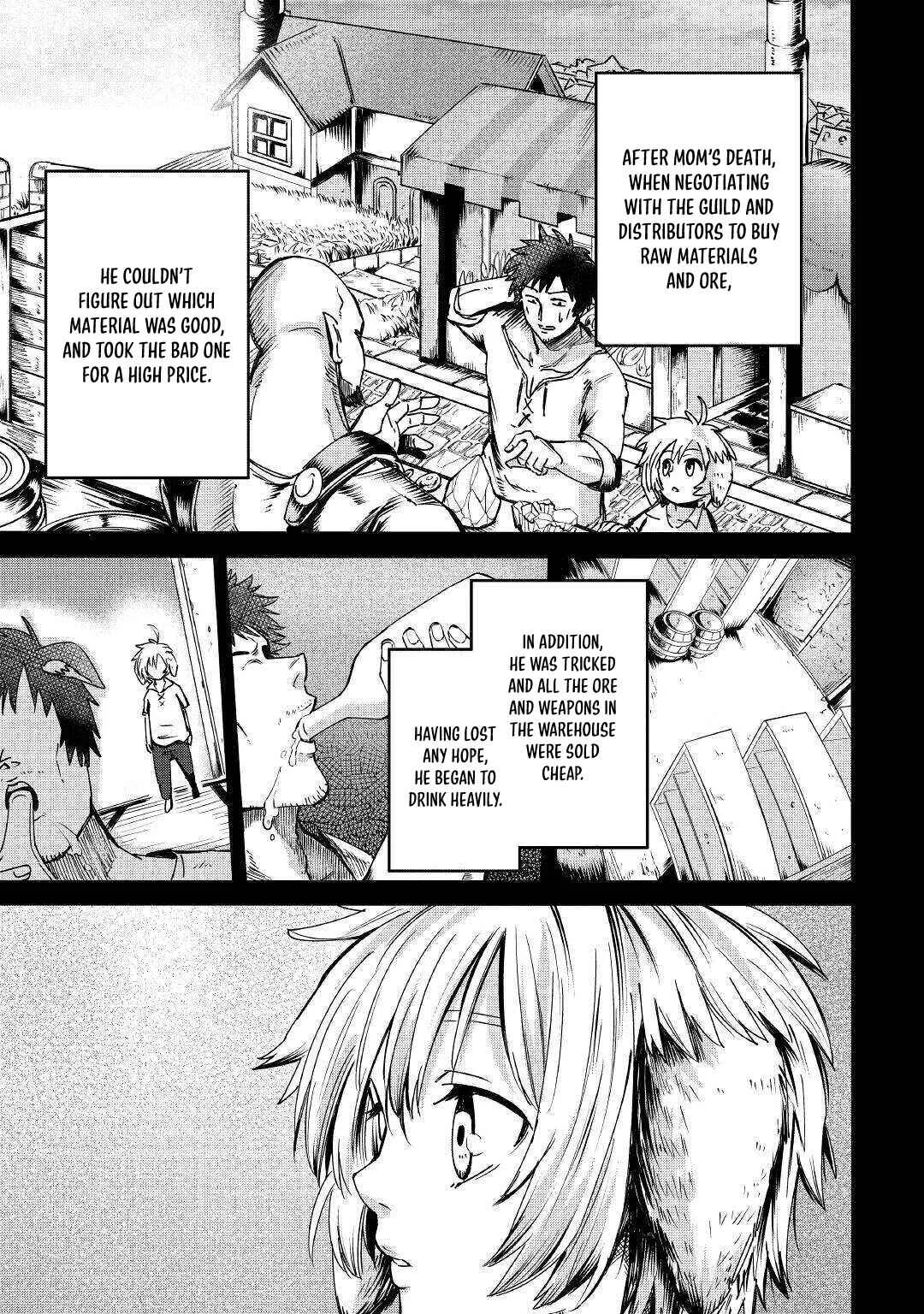 Level 596 no Tanya Minarai Chapter 1: Level 596? - Page 7