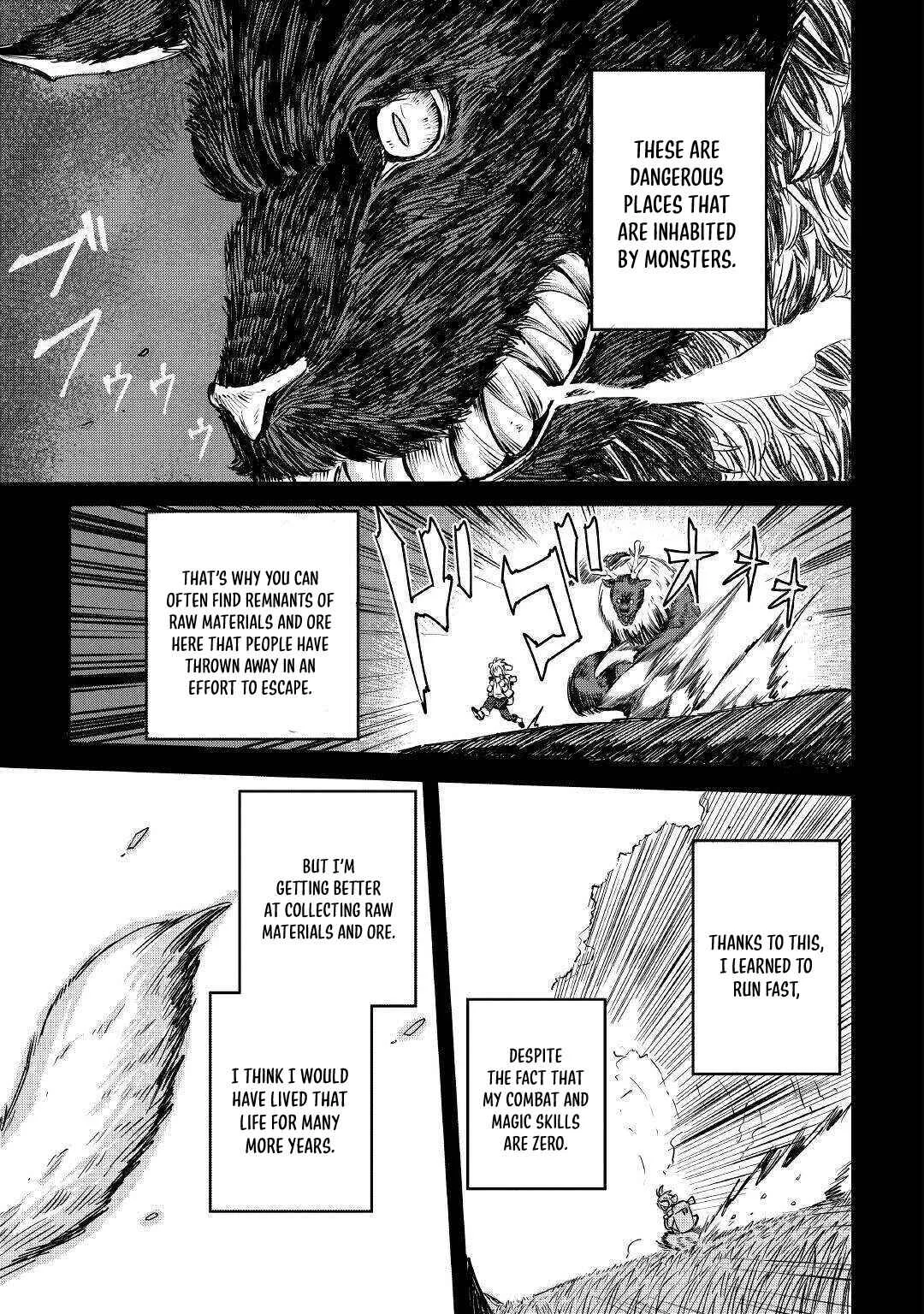 Level 596 no Tanya Minarai Chapter 1: Level 596? - Page 11
