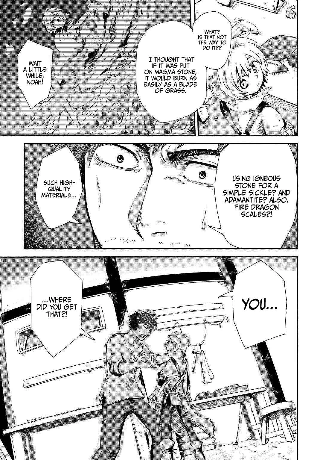 Level 596 no Tanya Minarai Chapter 1: Level 596? - Page 15