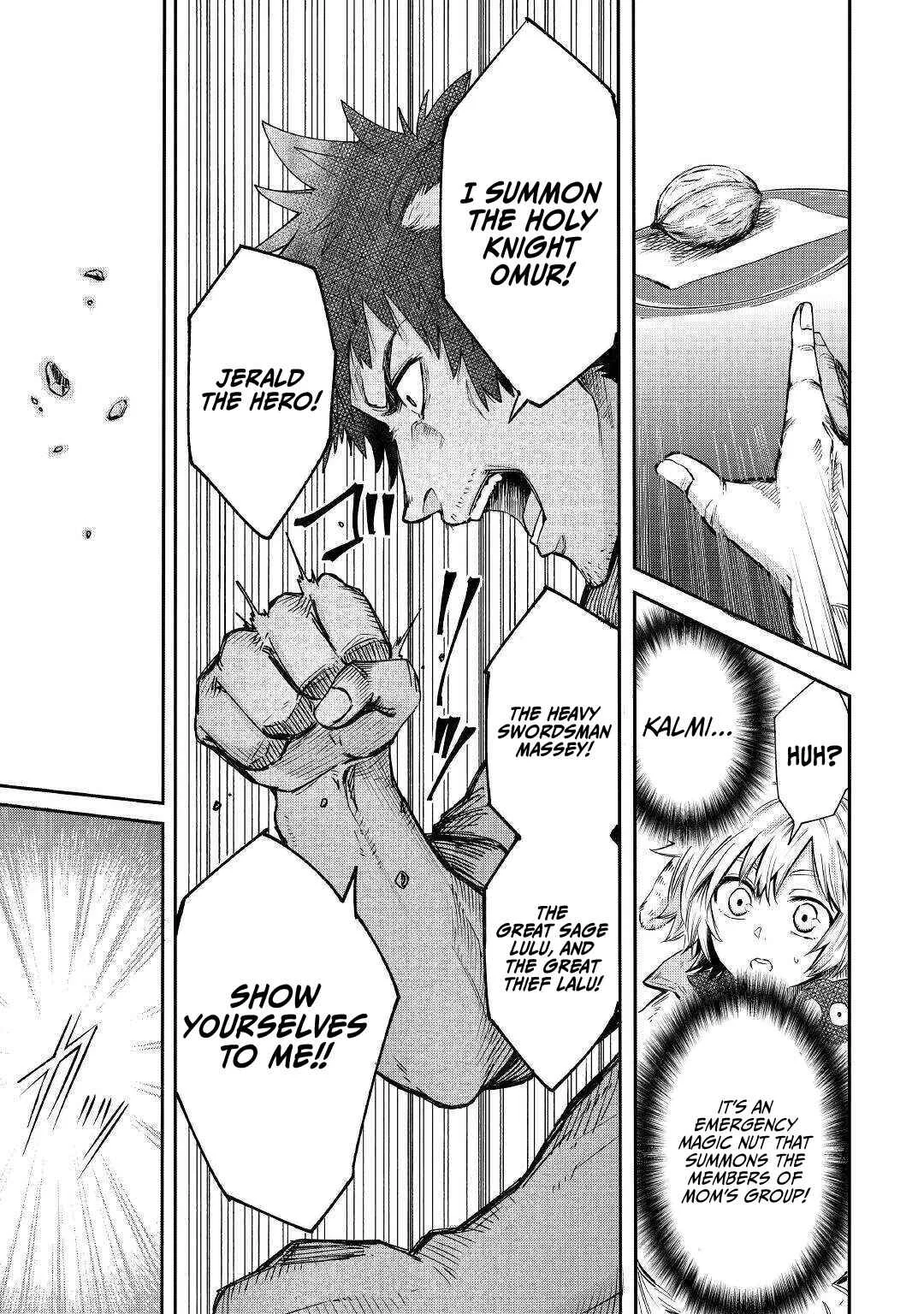 Level 596 no Tanya Minarai Chapter 1: Level 596? - Page 17