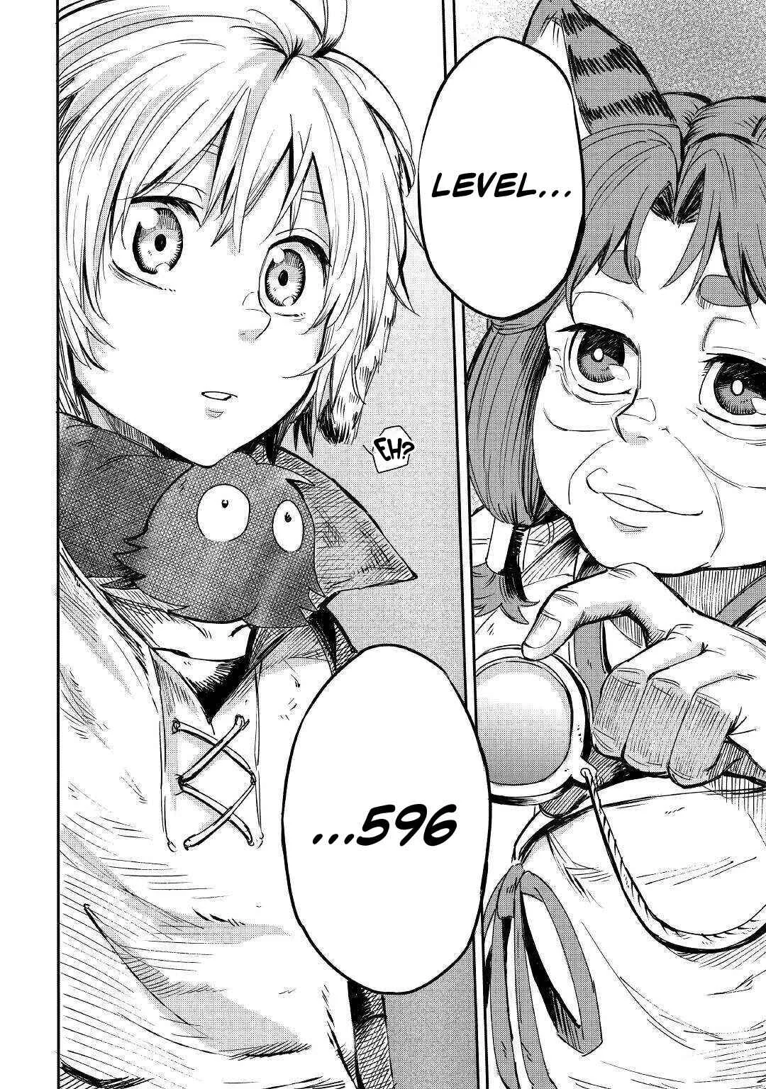 Level 596 no Tanya Minarai Chapter 1: Level 596? - Page 21