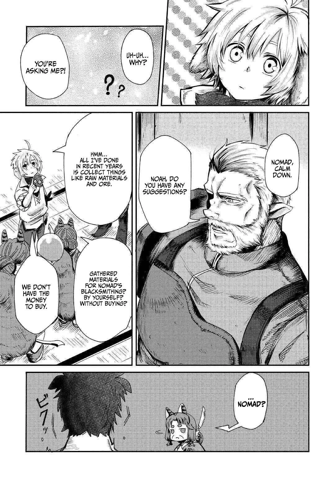 Level 596 no Tanya Minarai Chapter 1: Level 596? - Page 26