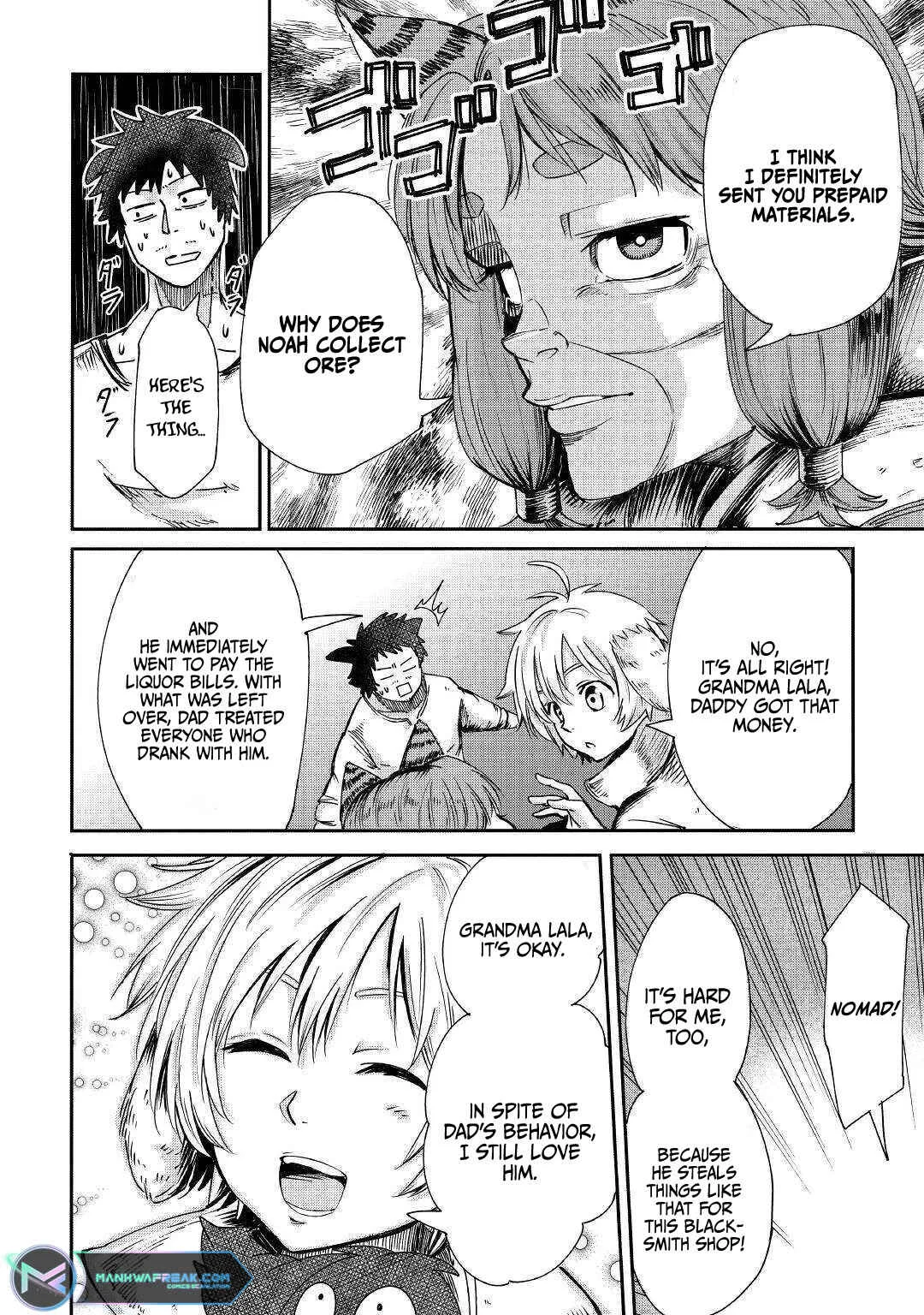 Level 596 no Tanya Minarai Chapter 1: Level 596? - Page 27