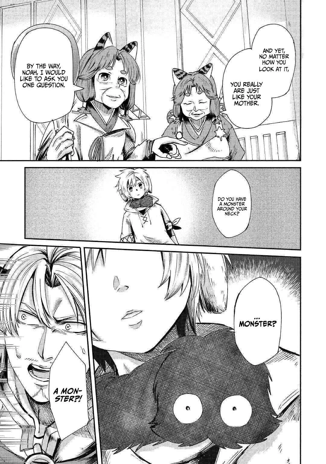 Level 596 no Tanya Minarai Chapter 1: Level 596? - Page 28