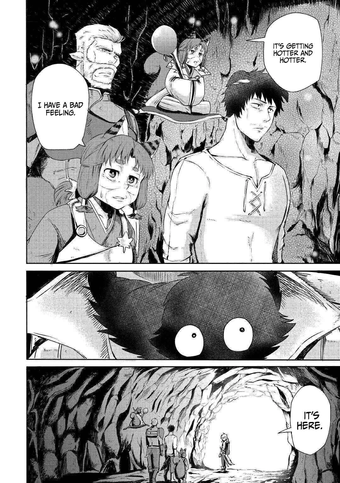 Level 596 no Tanya Minarai Chapter 2: Graceful Flame - Page 11