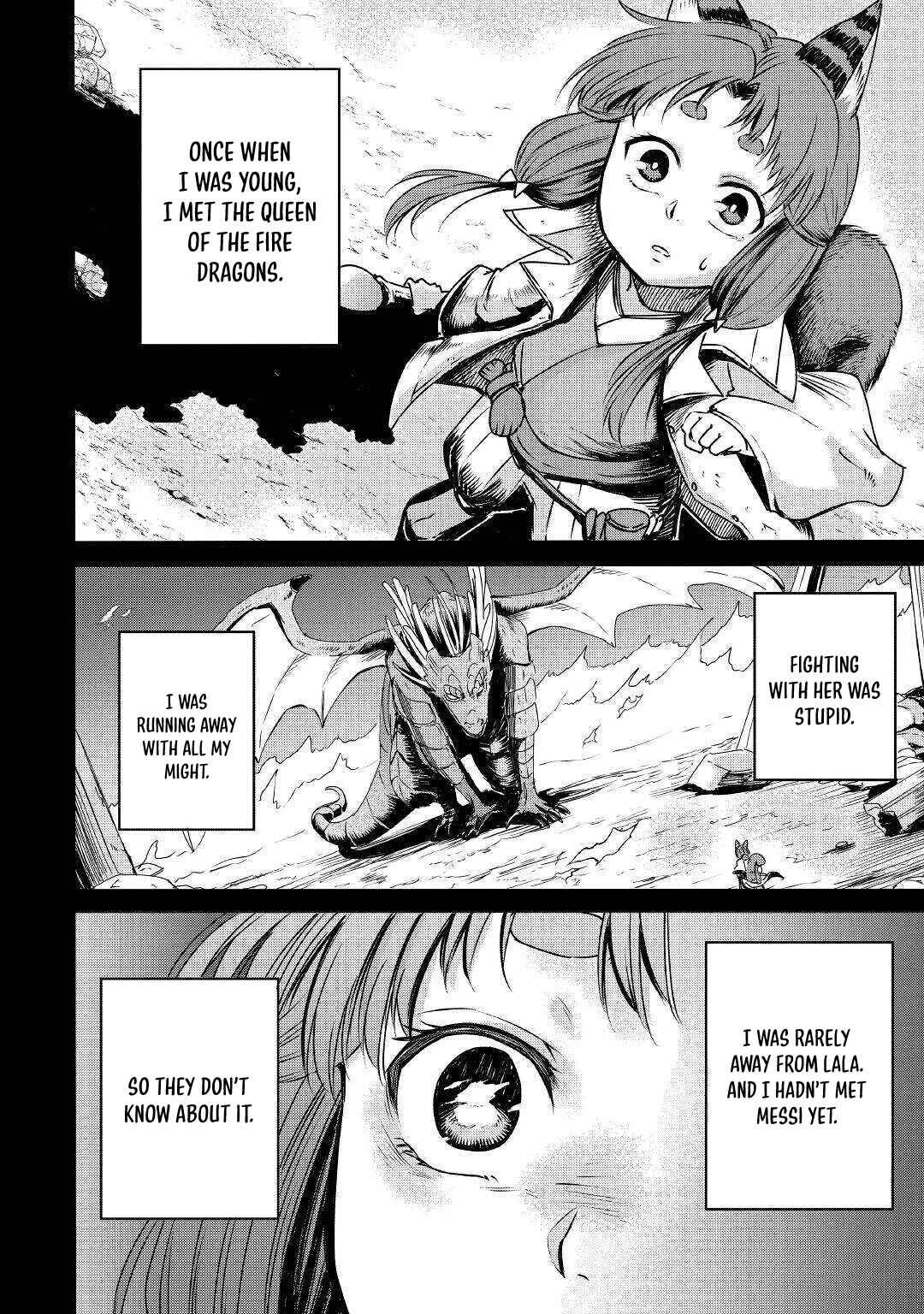Level 596 no Tanya Minarai Chapter 2: Graceful Flame - Page 19
