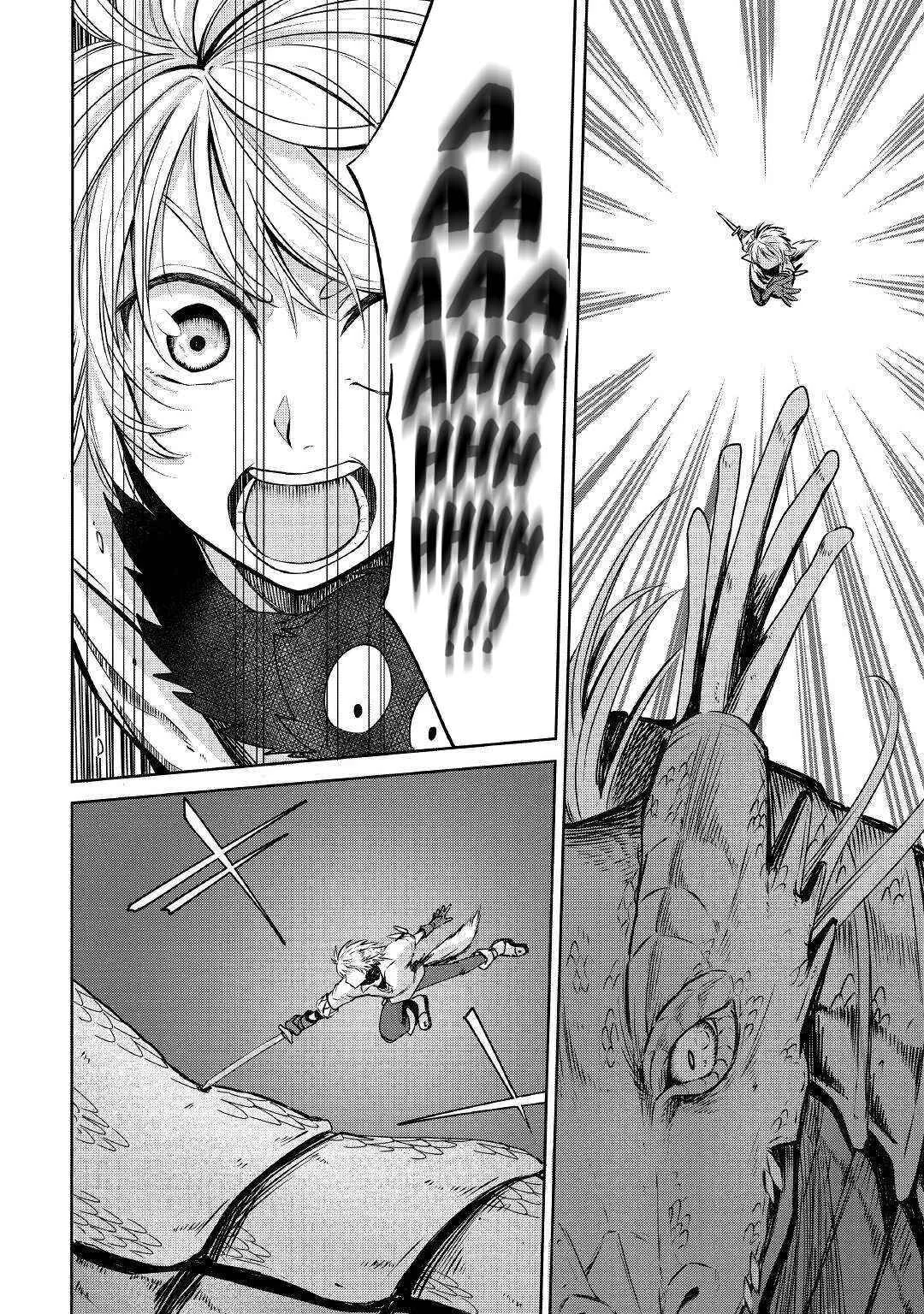 Level 596 no Tanya Minarai Chapter 2: Graceful Flame - Page 31