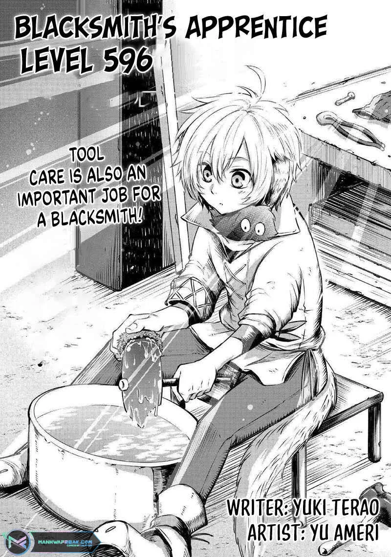 Level 596 no Tanya Minarai Chapter 3 - Page 2