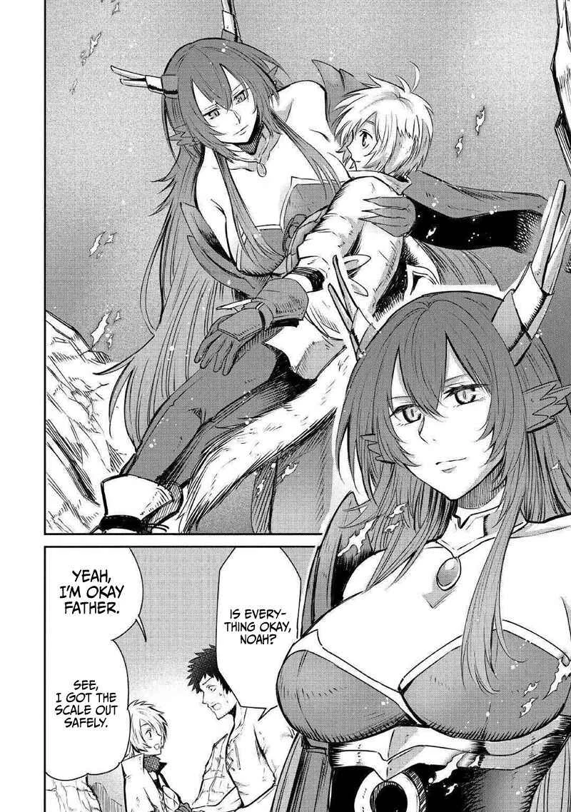 Level 596 no Tanya Minarai Chapter 3 - Page 3