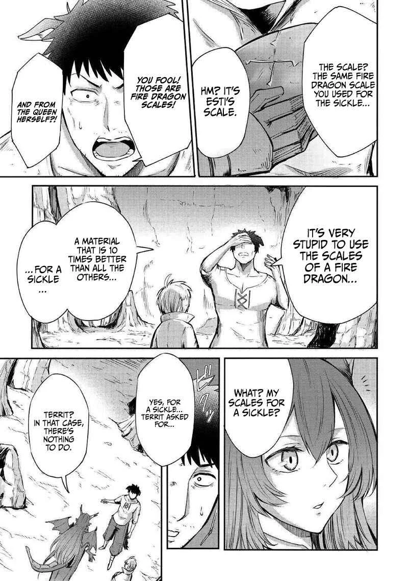 Level 596 no Tanya Minarai Chapter 3 - Page 4