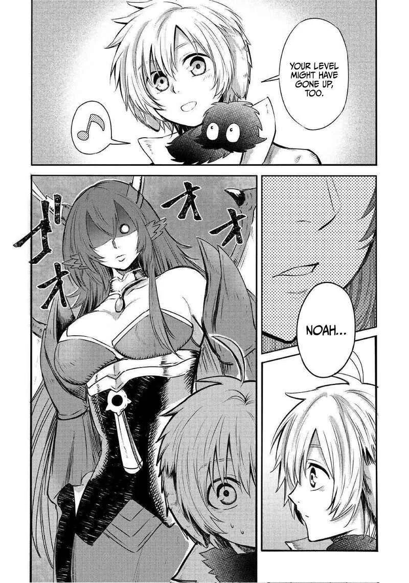 Level 596 no Tanya Minarai Chapter 3 - Page 7
