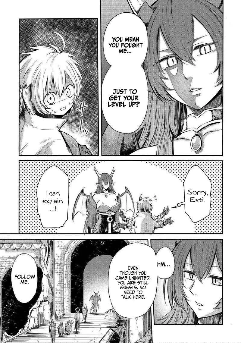 Level 596 no Tanya Minarai Chapter 3 - Page 8