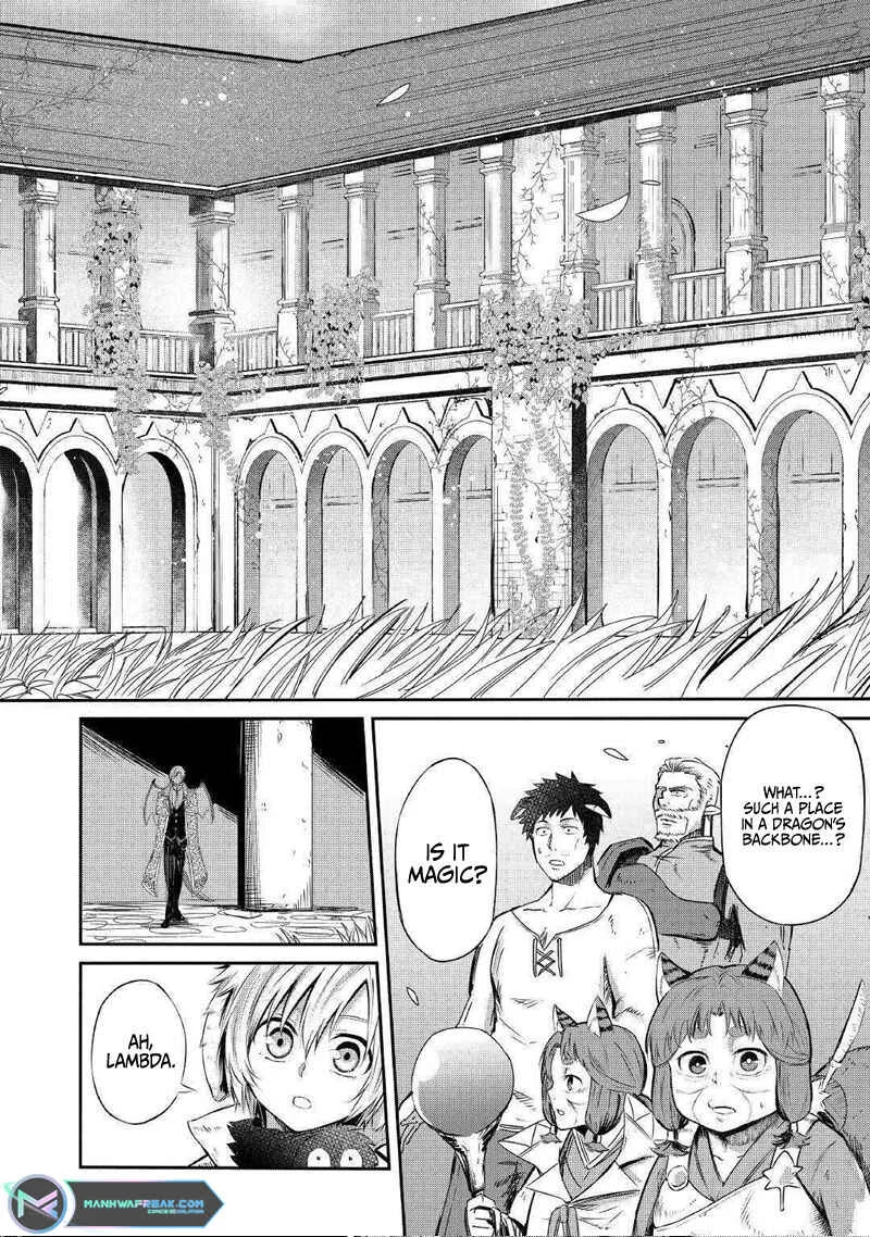 Level 596 no Tanya Minarai Chapter 3 - Page 9