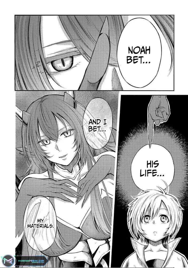 Level 596 no Tanya Minarai Chapter 3 - Page 13