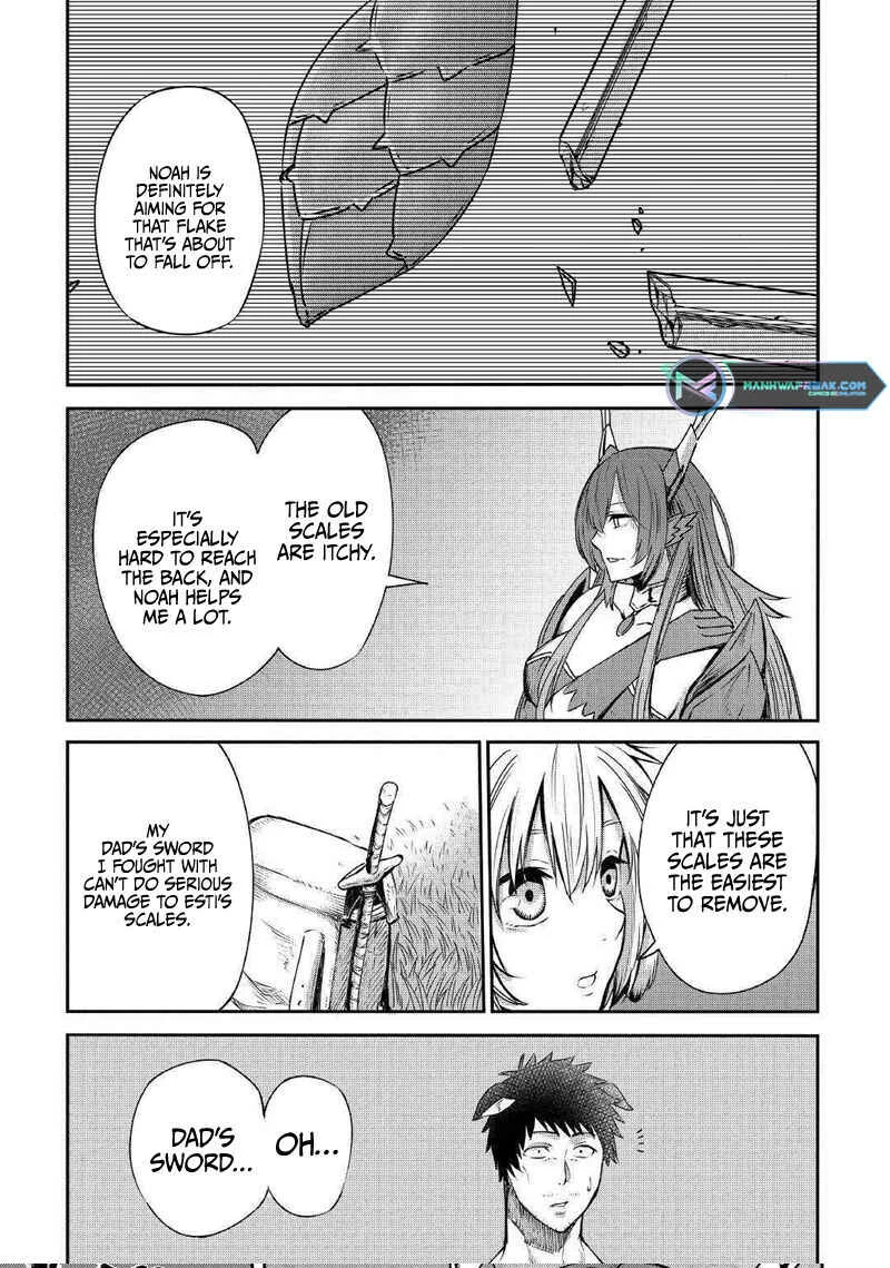 Level 596 no Tanya Minarai Chapter 3 - Page 25