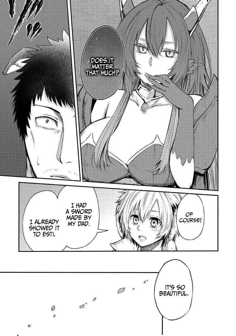 Level 596 no Tanya Minarai Chapter 3 - Page 26