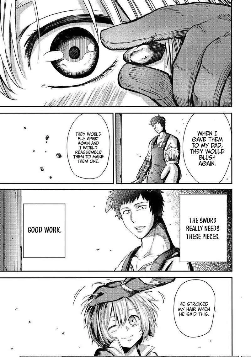 Level 596 no Tanya Minarai Chapter 3 - Page 28