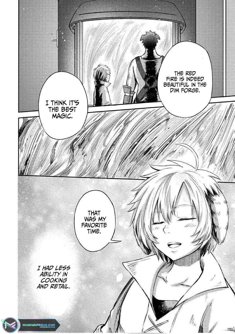 Level 596 no Tanya Minarai Chapter 3 - Page 29