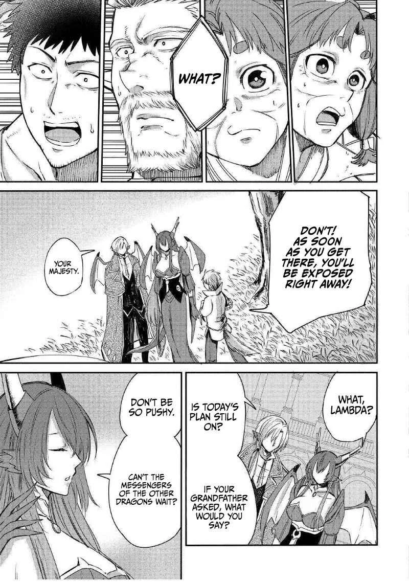 Level 596 no Tanya Minarai Chapter 3 - Page 34